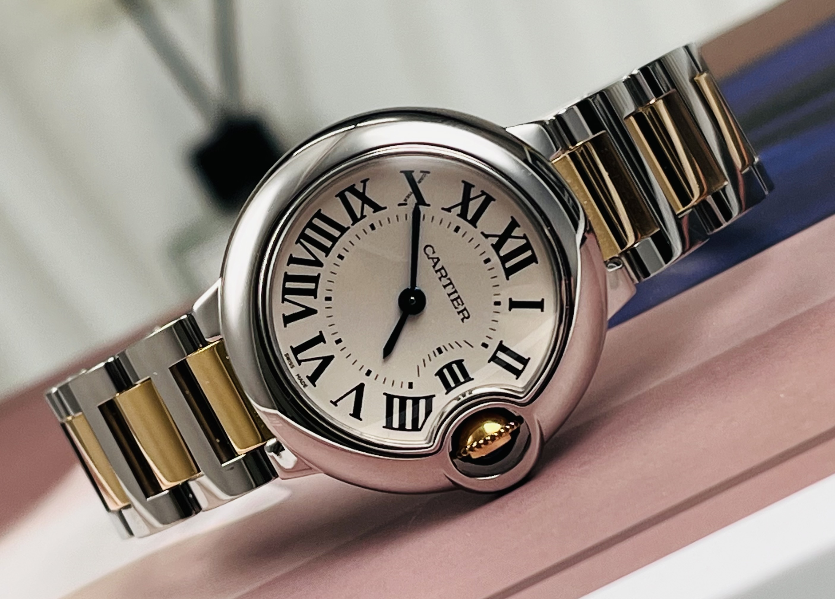 Cartier W69007Z3 detail 4