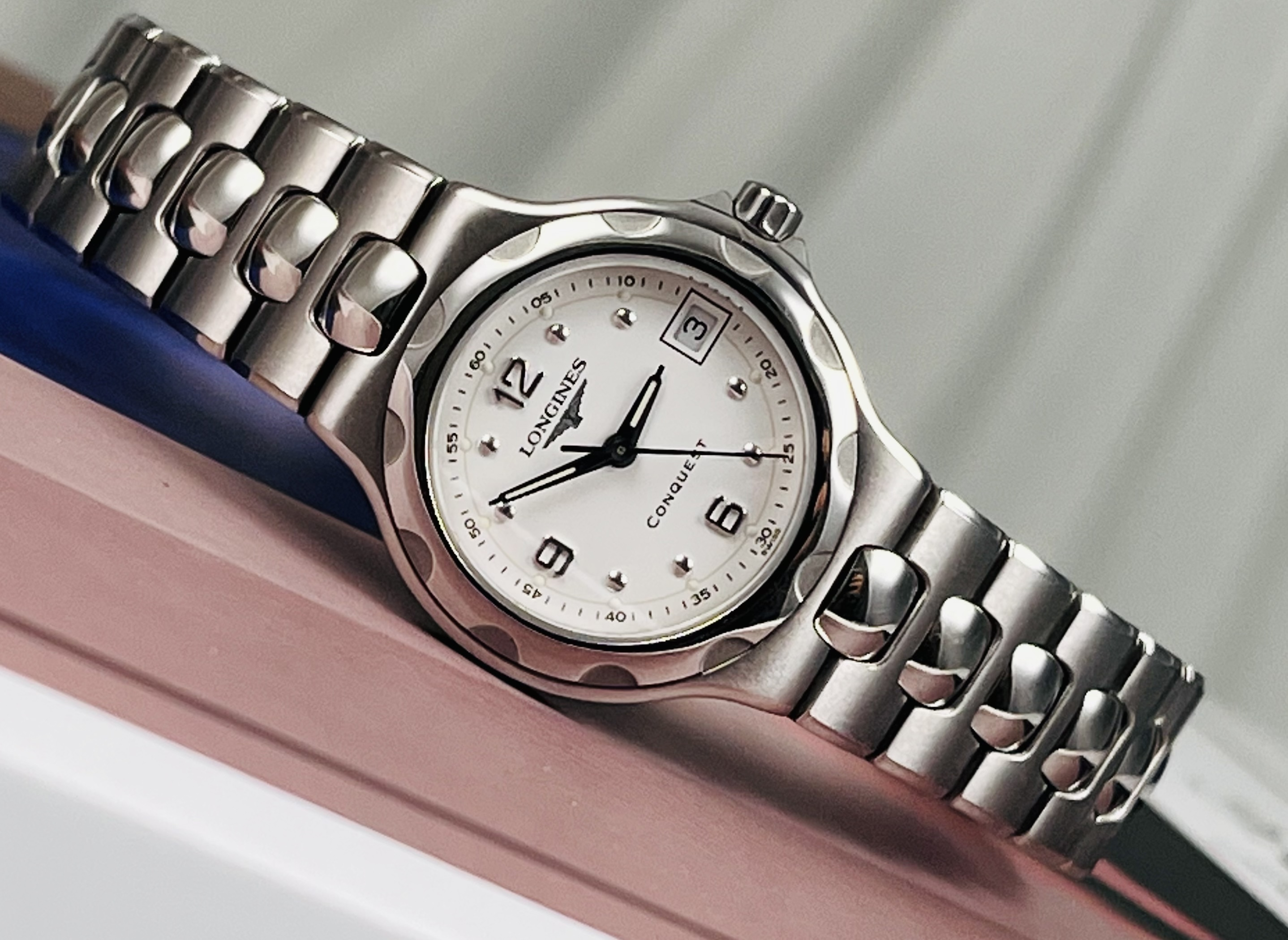 Longines L1.131.4 detail 3