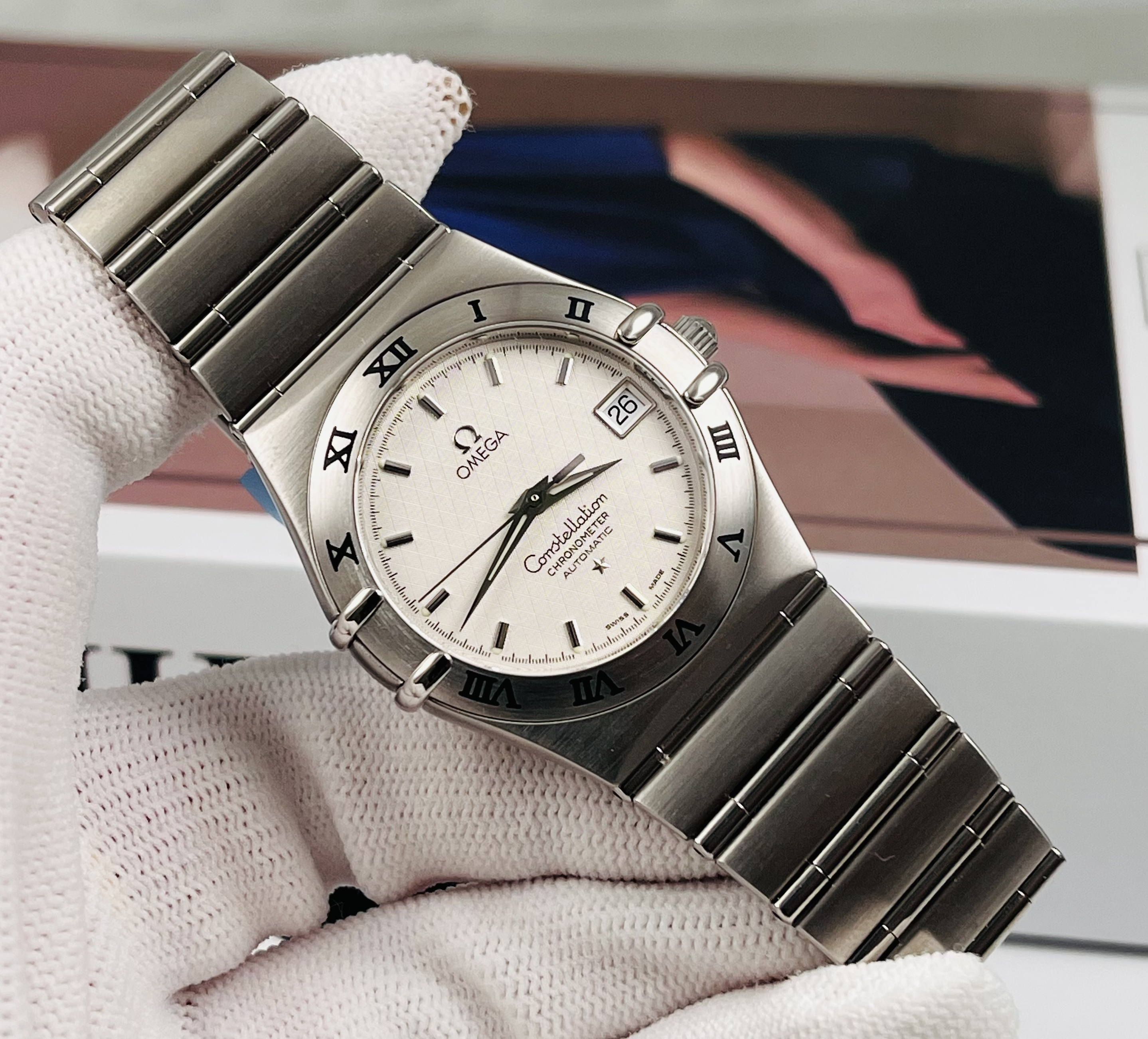 Omega 1502.30.00