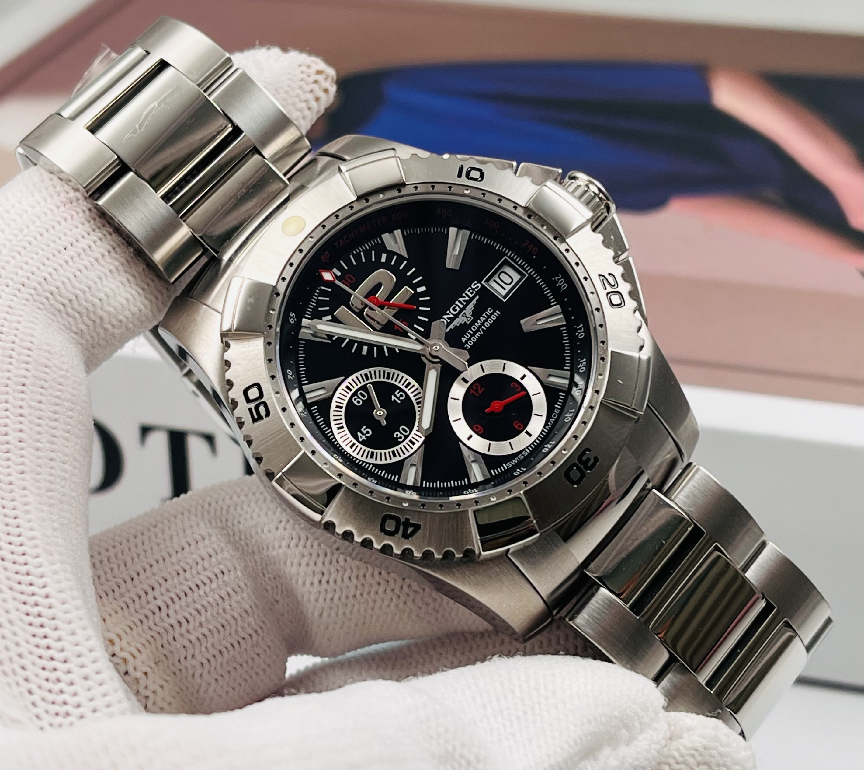 Longines L3.651.4.56.6 detail 2
