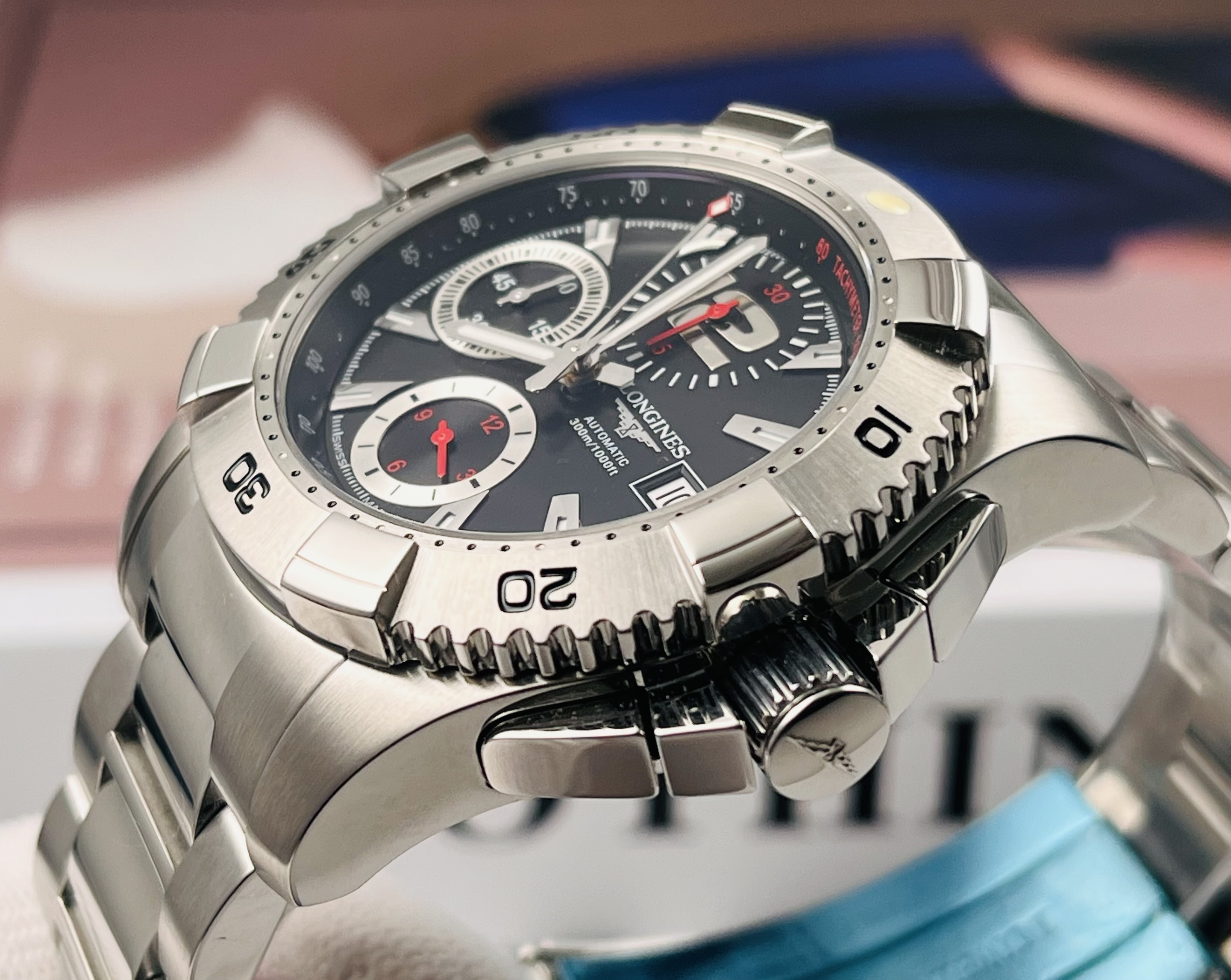 Longines L3.651.4.56.6 detail 3