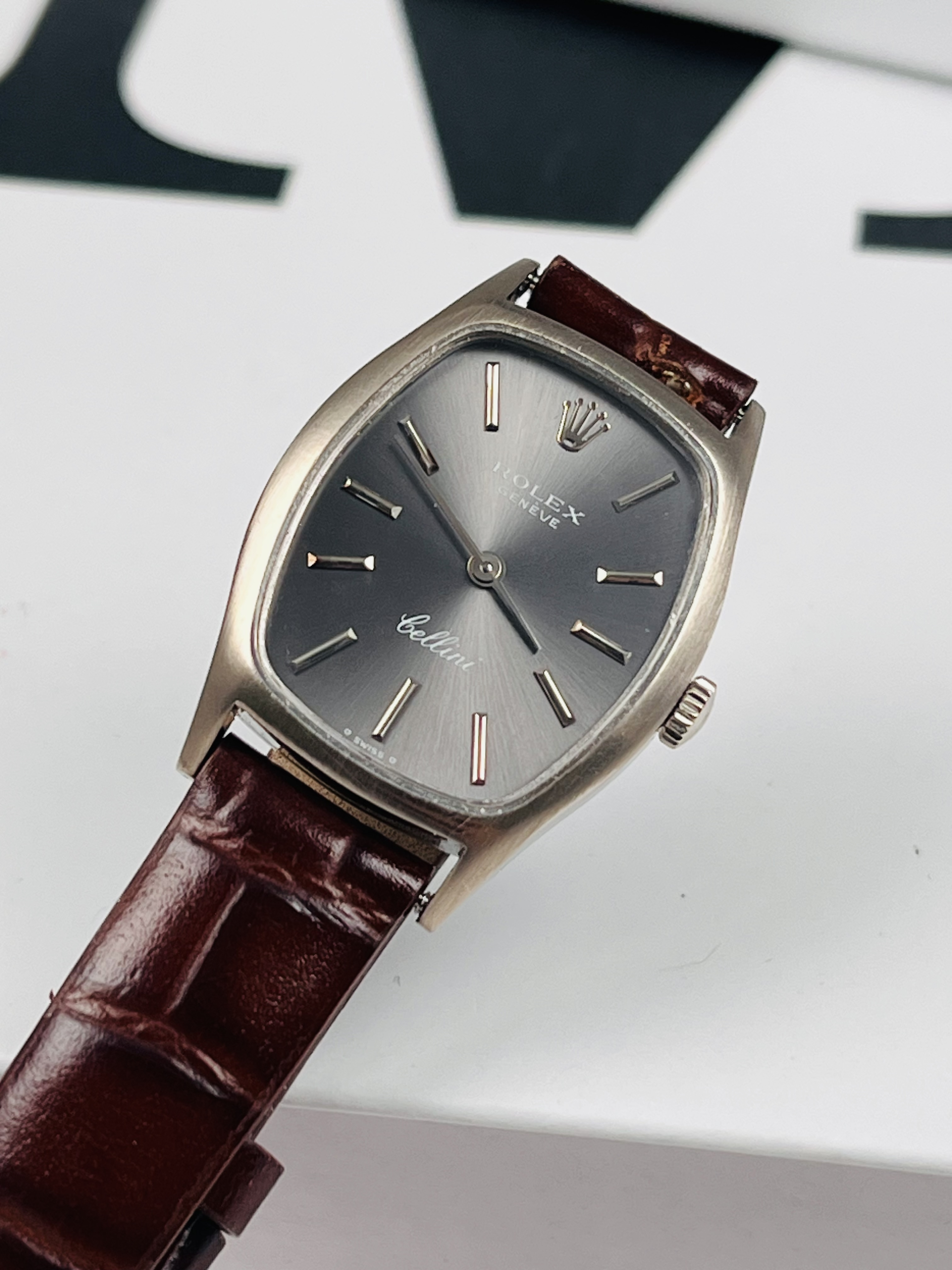 Rolex vintage detail 1
