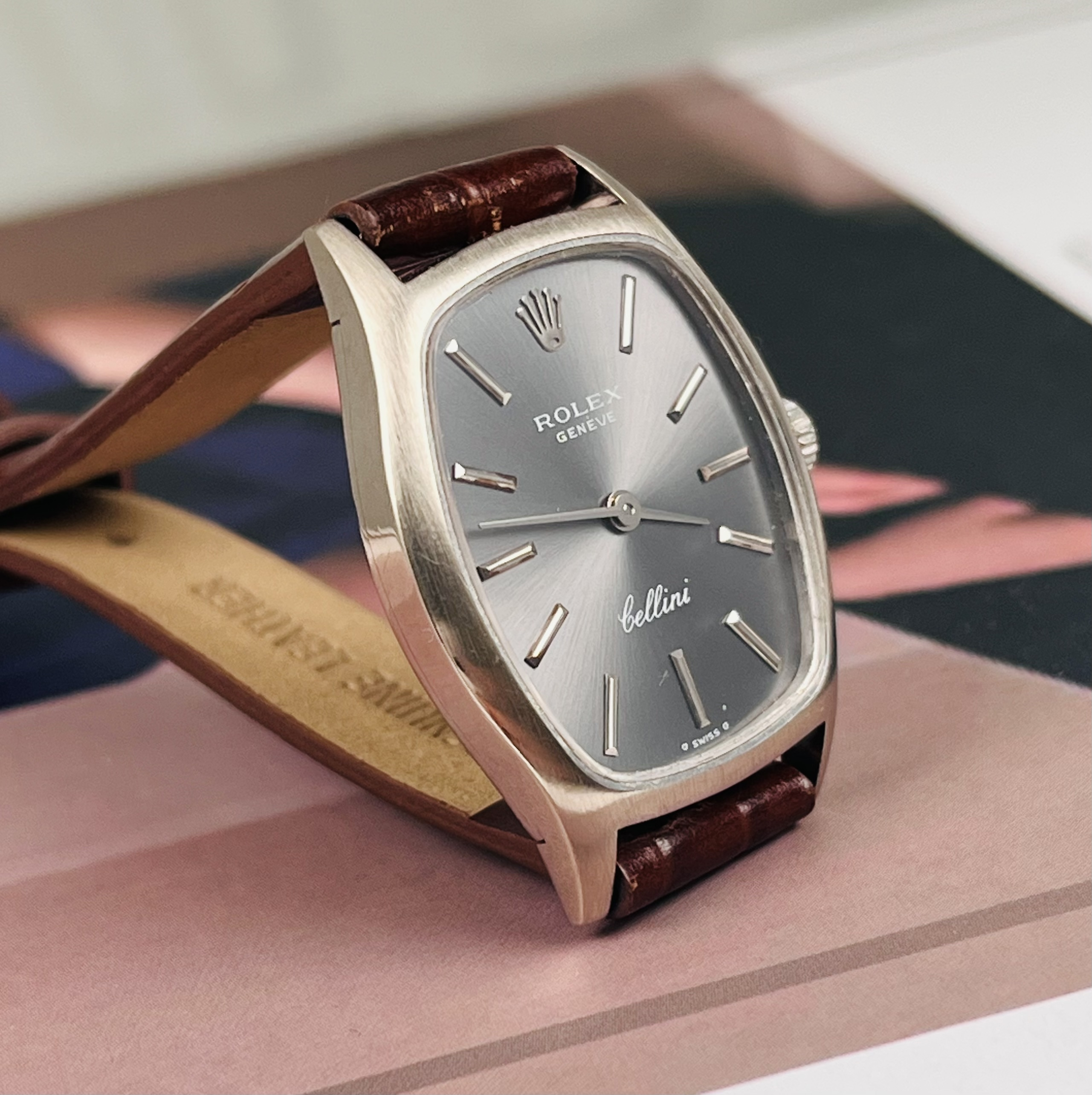 Rolex vintage detail 2