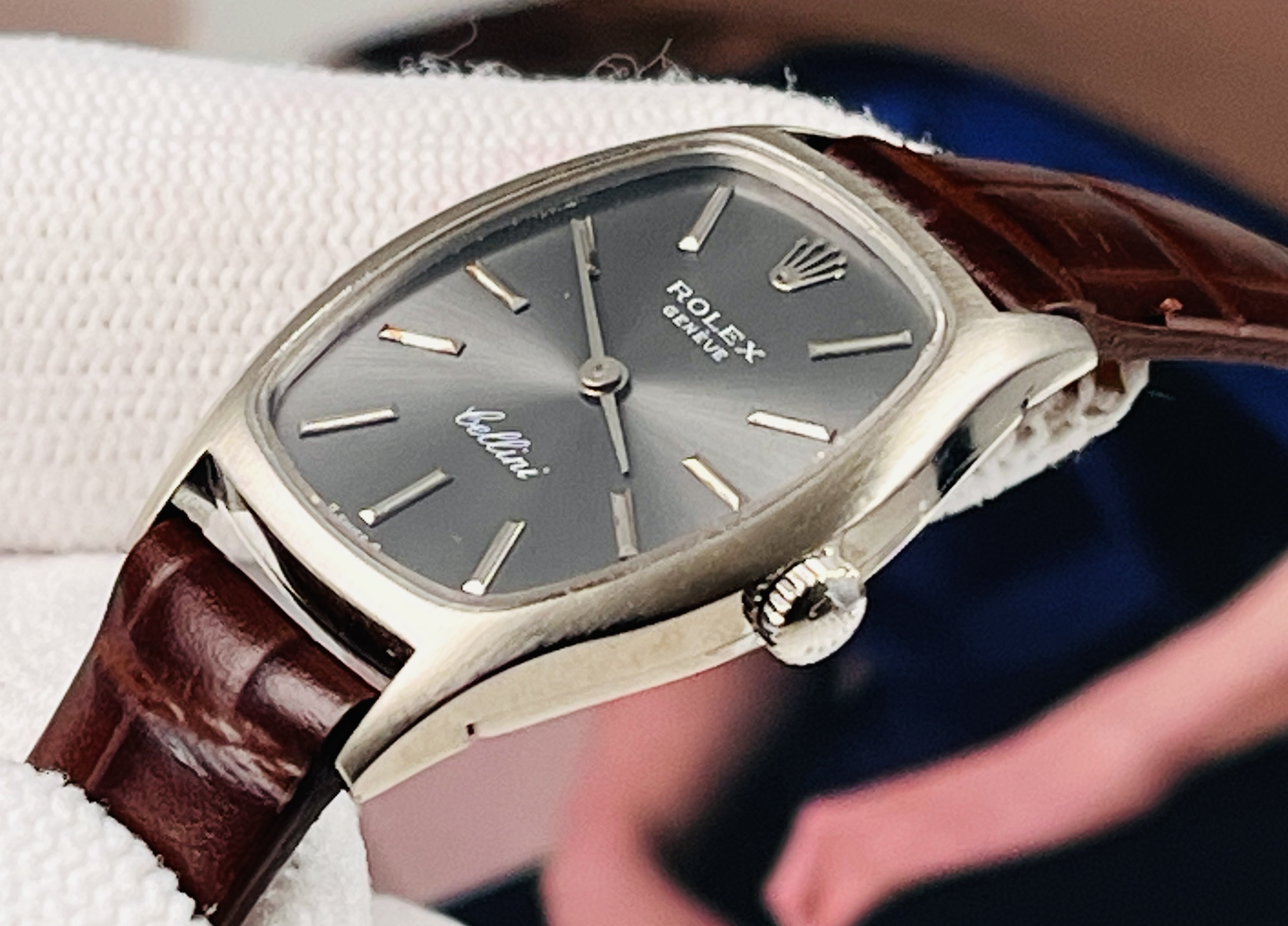 Rolex vintage detail 5