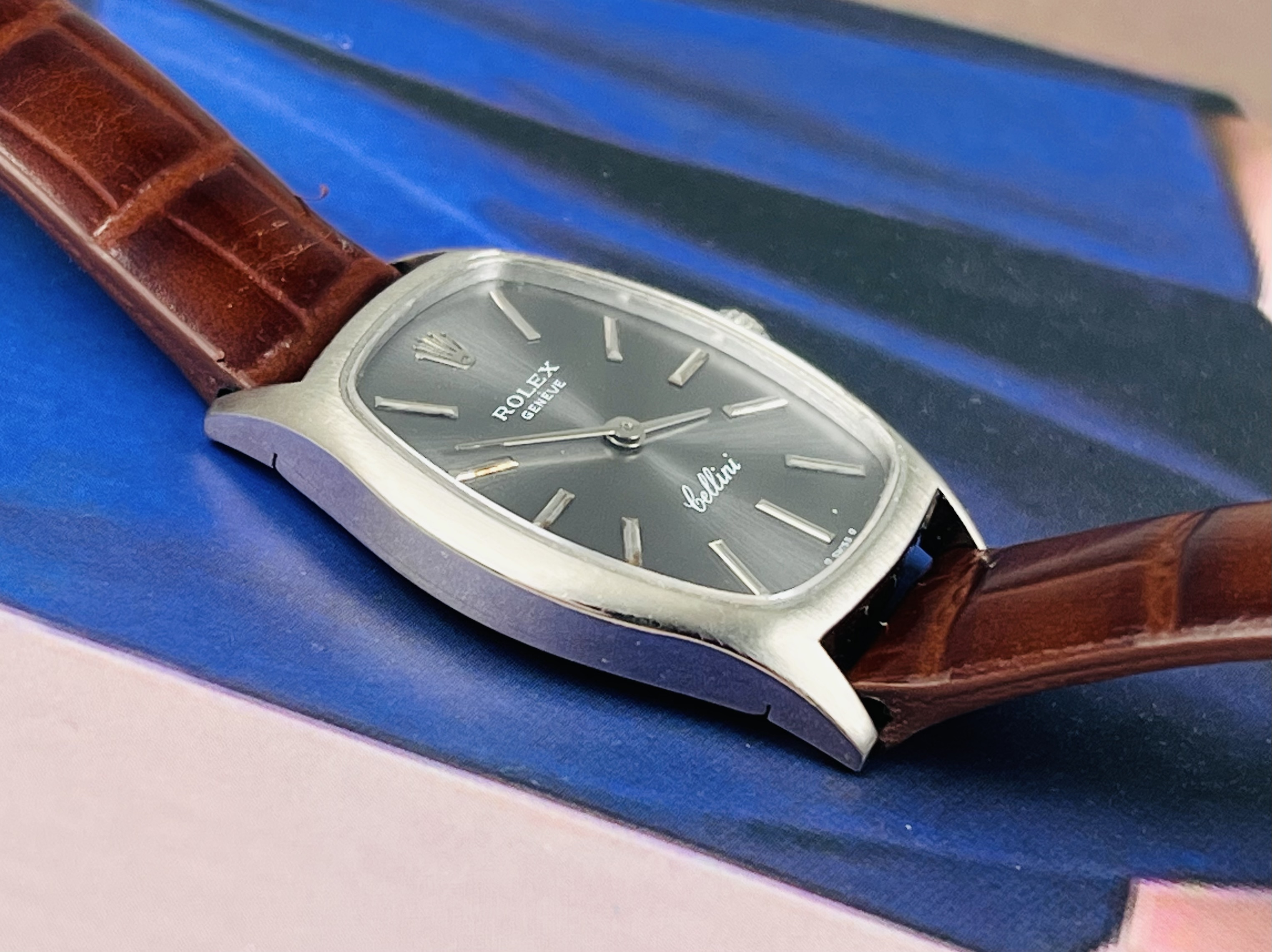 Rolex vintage detail 6