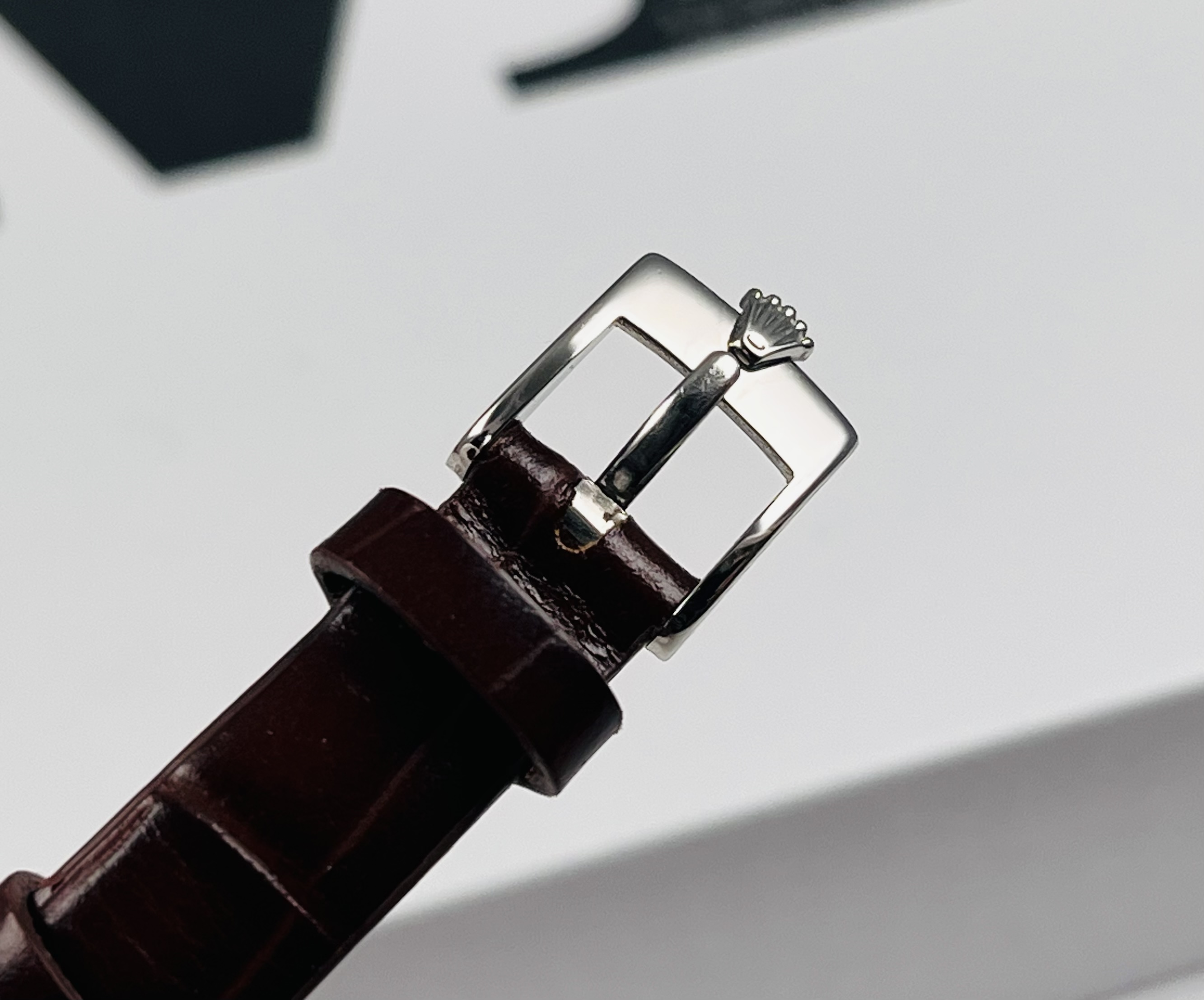 Rolex vintage detail 8