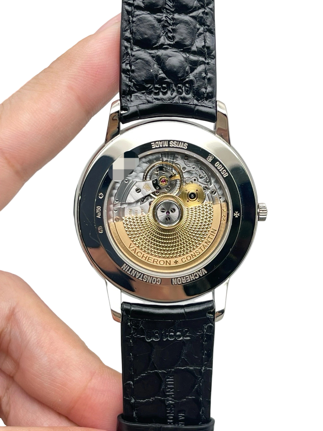 Vacheron Constantin 85180 / 000G-9230 detail 5