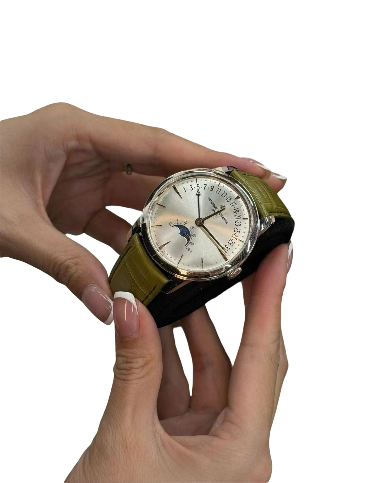 Vacheron Constantin 4010U / 000G-H070