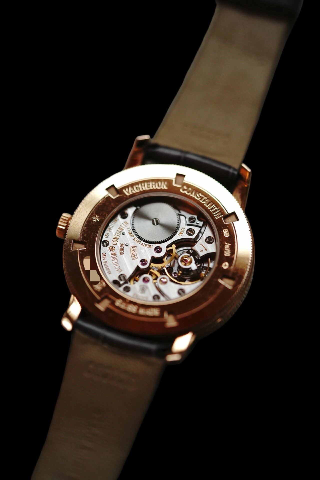 Vacheron Constantin 81590 / 000R-9847 detail 3