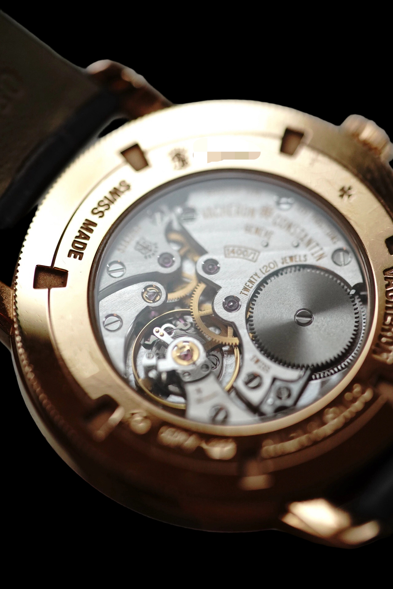 Vacheron Constantin 81590 / 000R-9847 detail 4