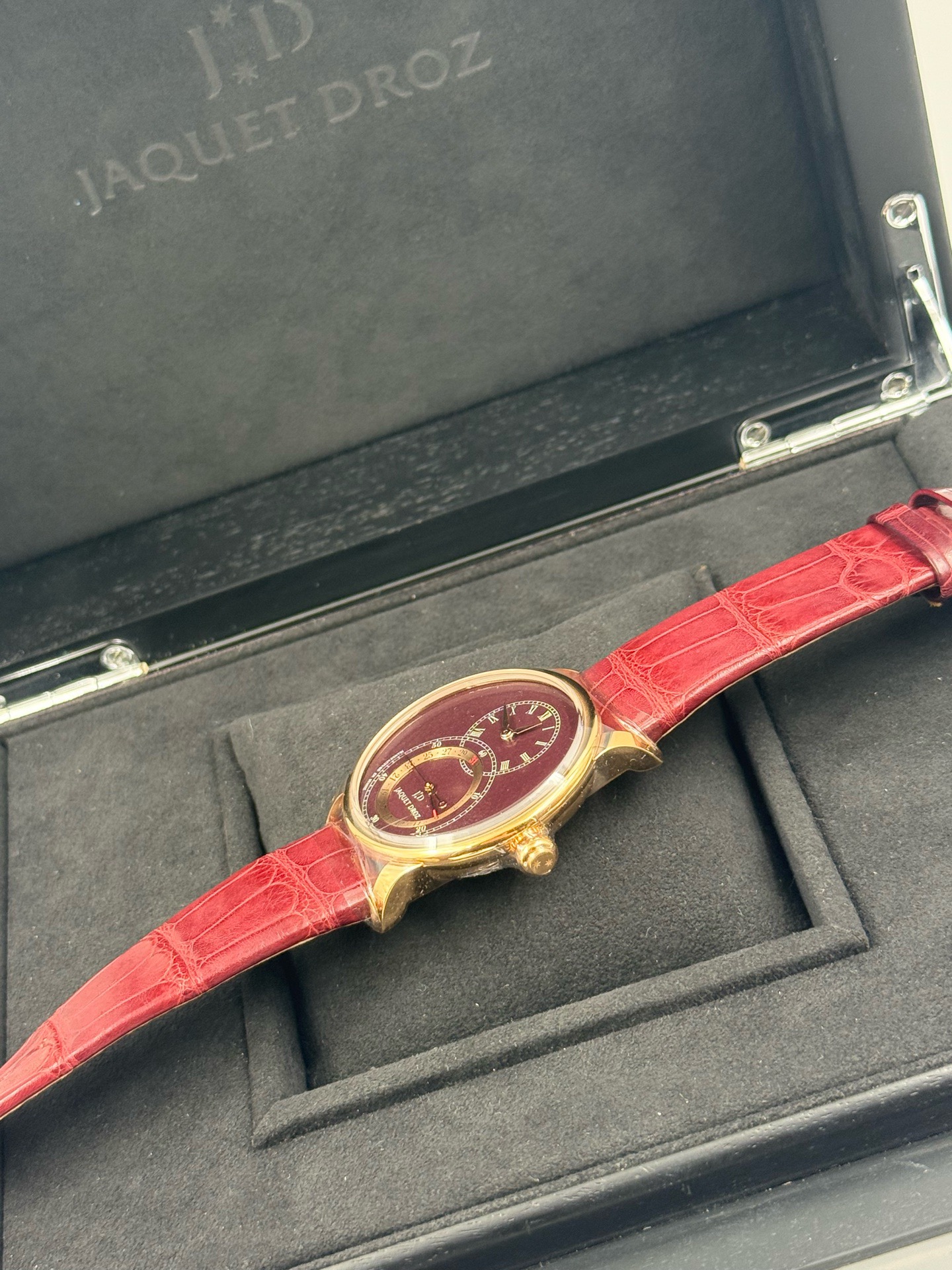Jaquet-Droz J007023202 detail 1