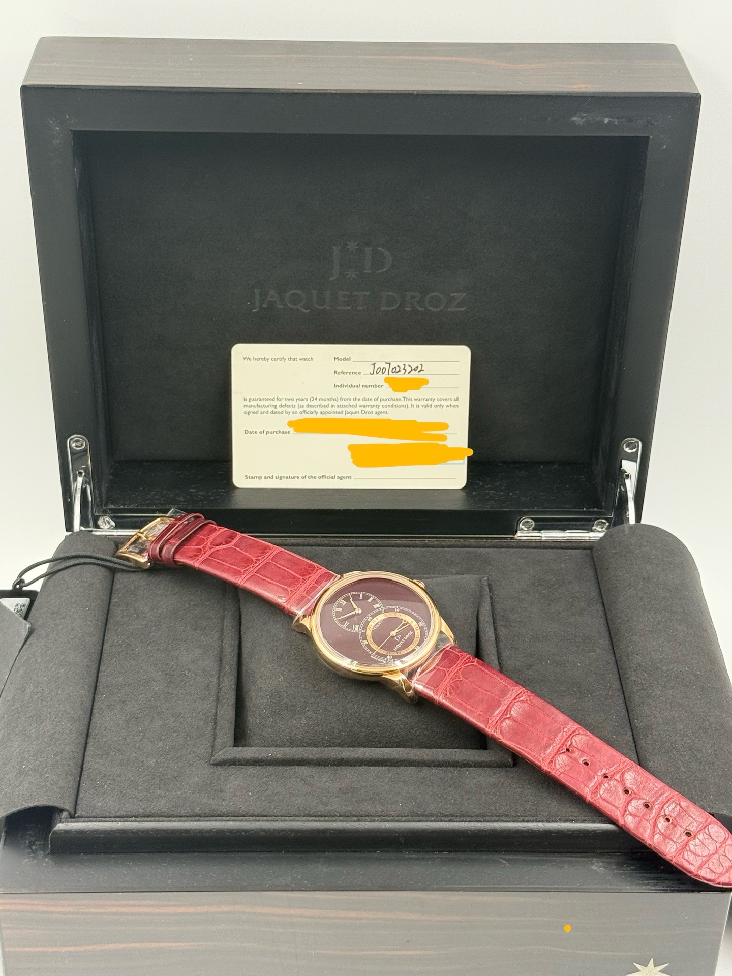 Jaquet-Droz J007023202