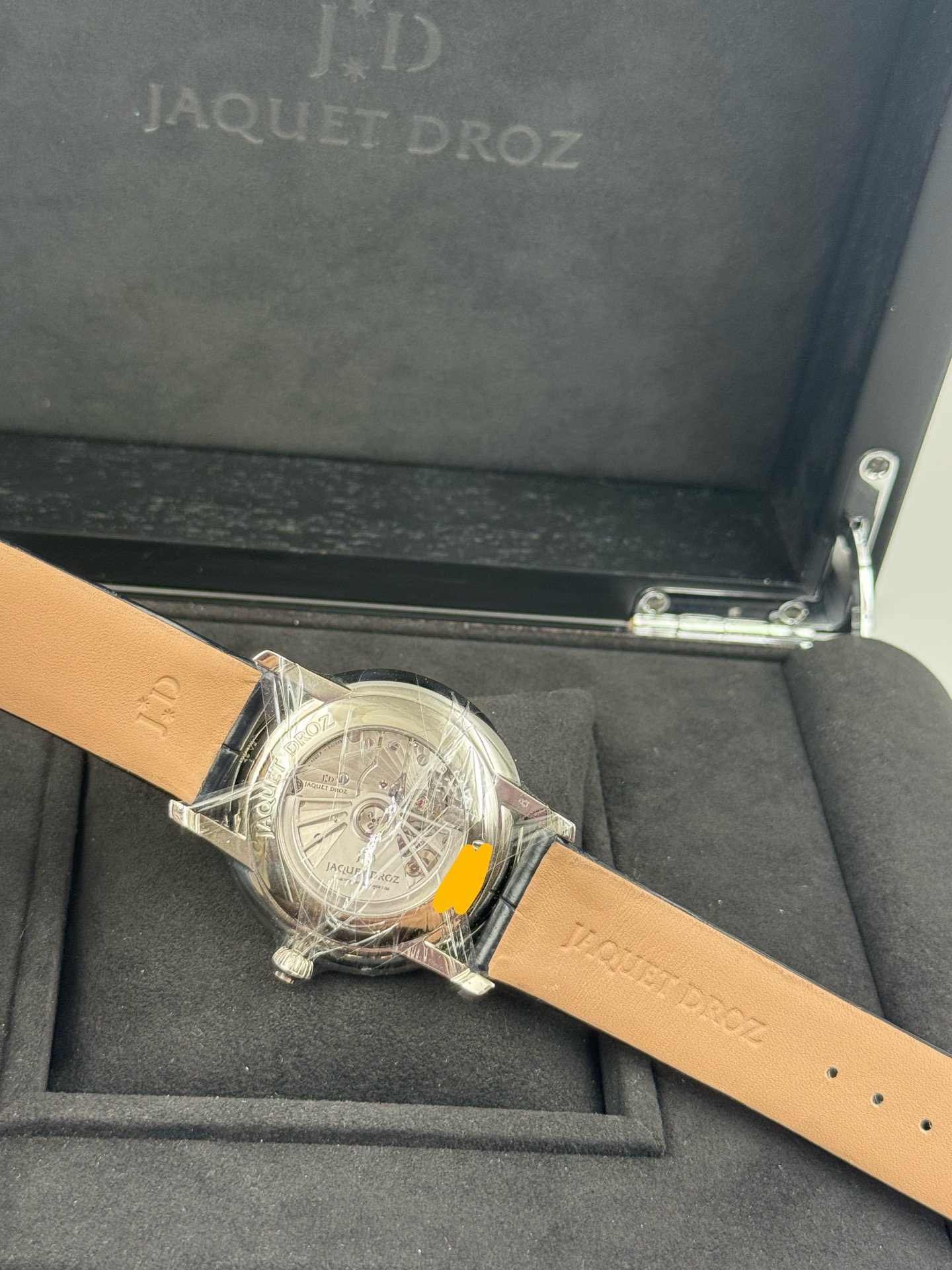 Jaquet-Droz J007030249 detail 2