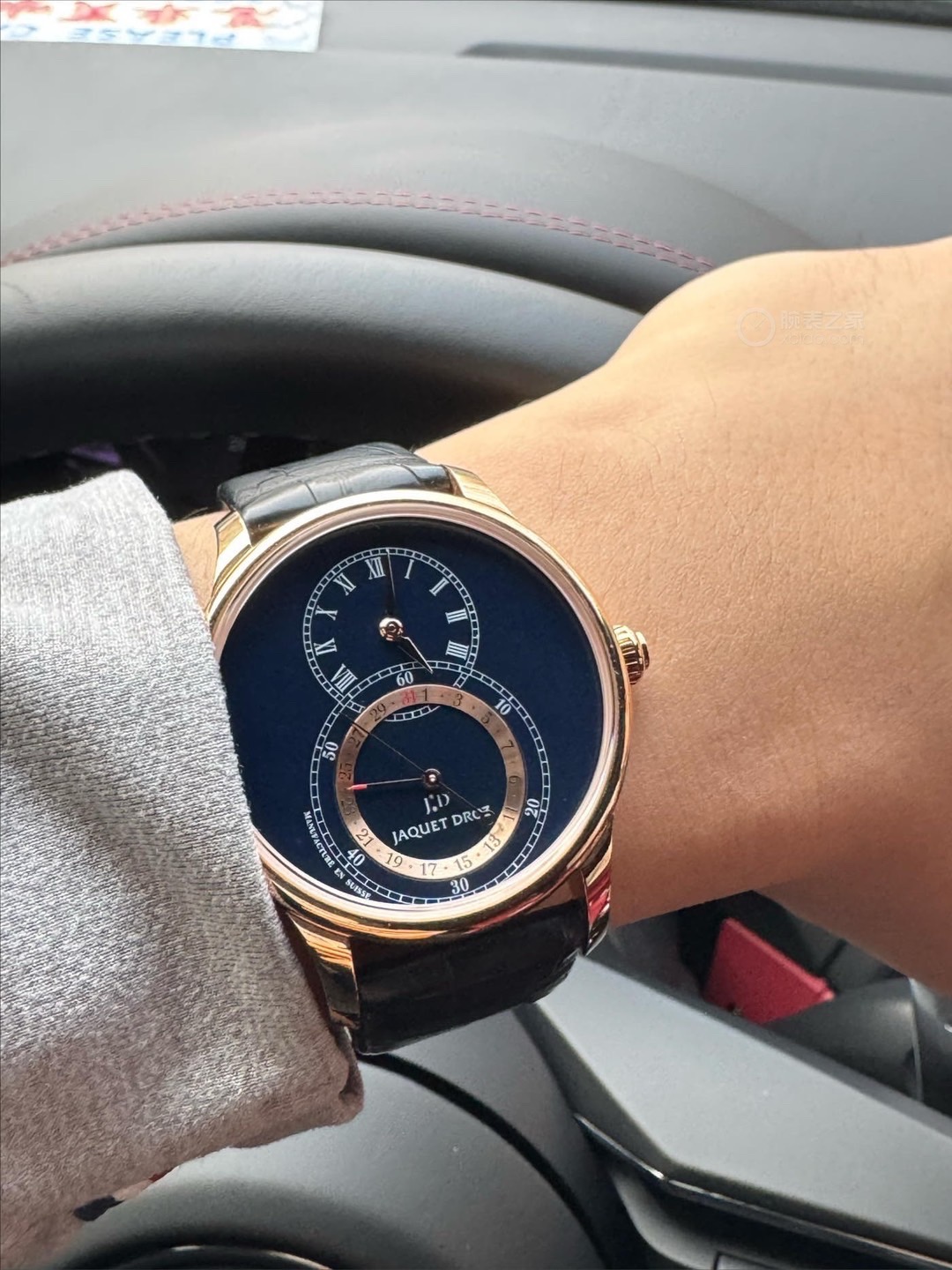 Jaquet-Droz J007030249