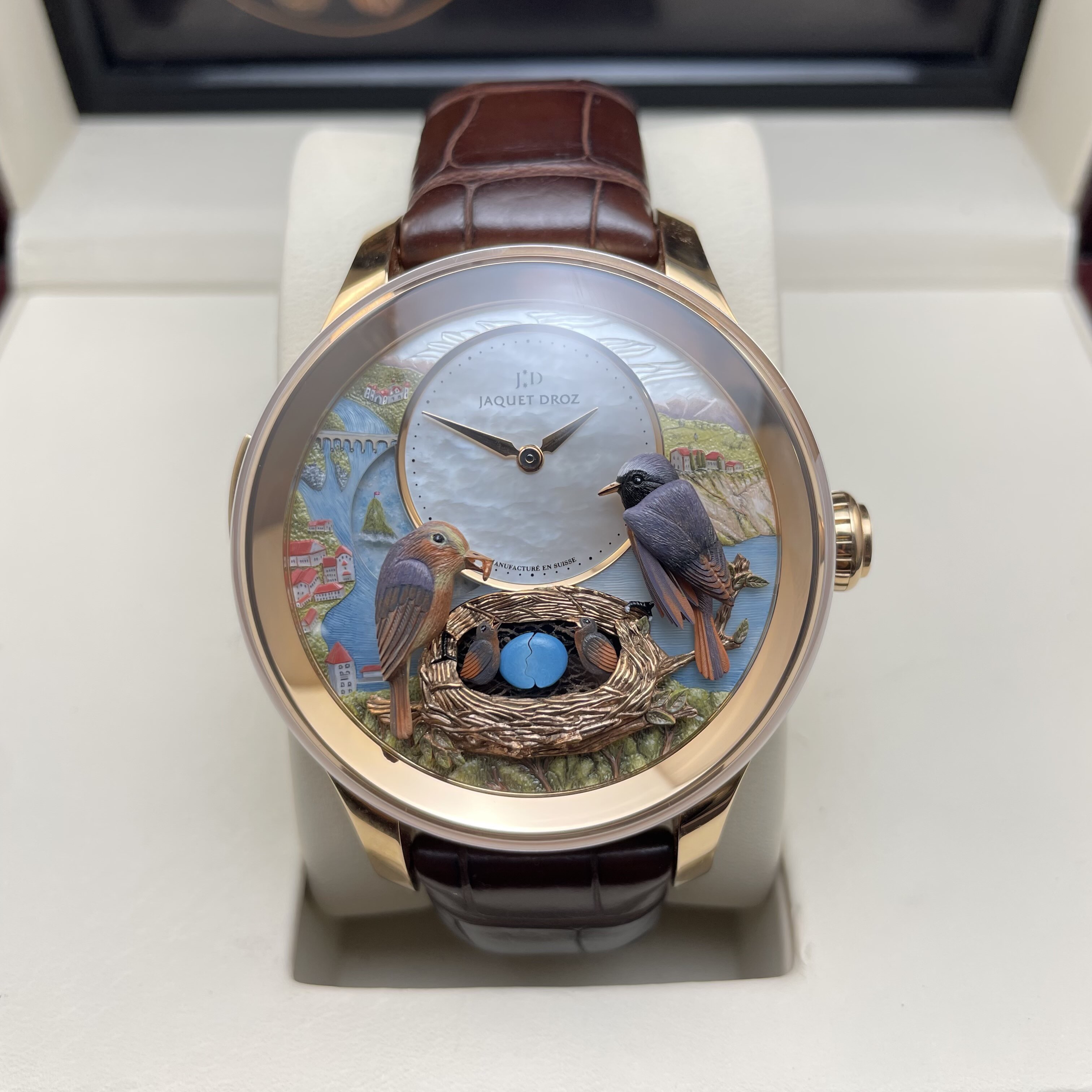 Jaquet-Droz J031033206