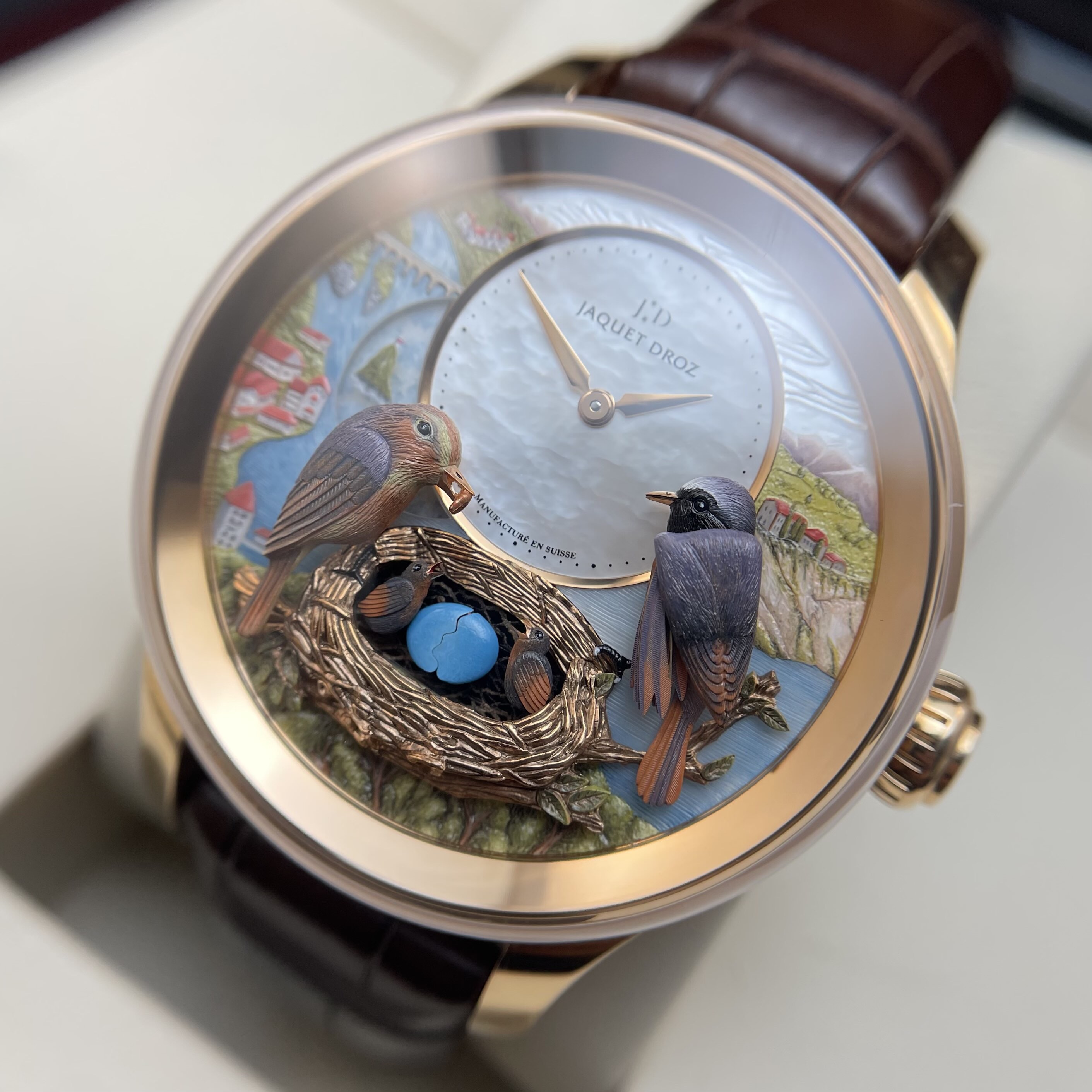 Jaquet-Droz J031033206 detail 1