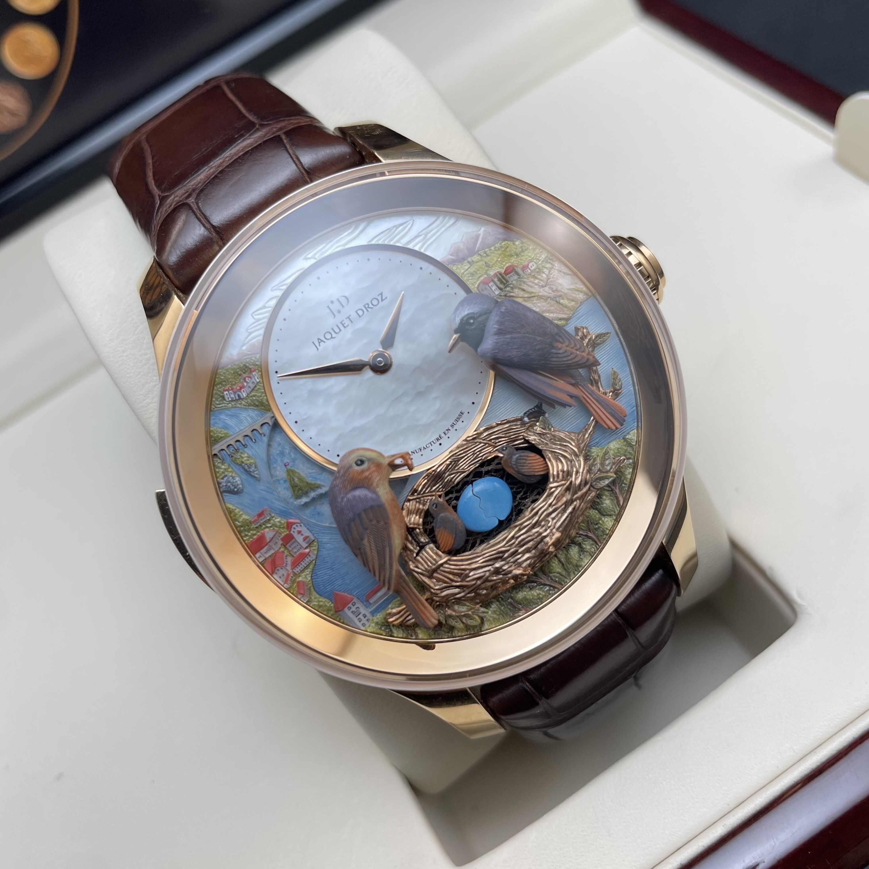 Jaquet-Droz J031033206 detail 2