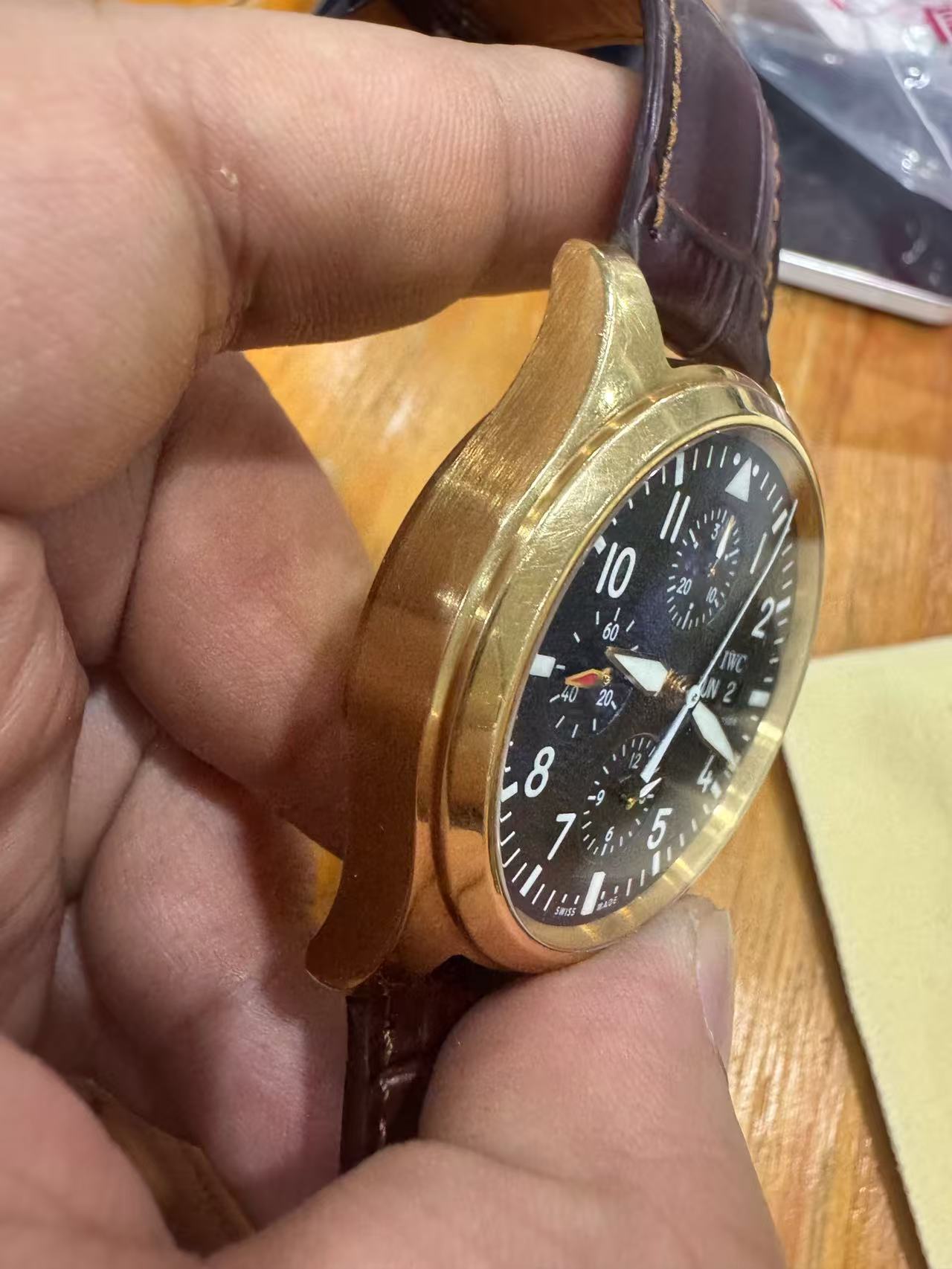 IWC IW371713 detail 1