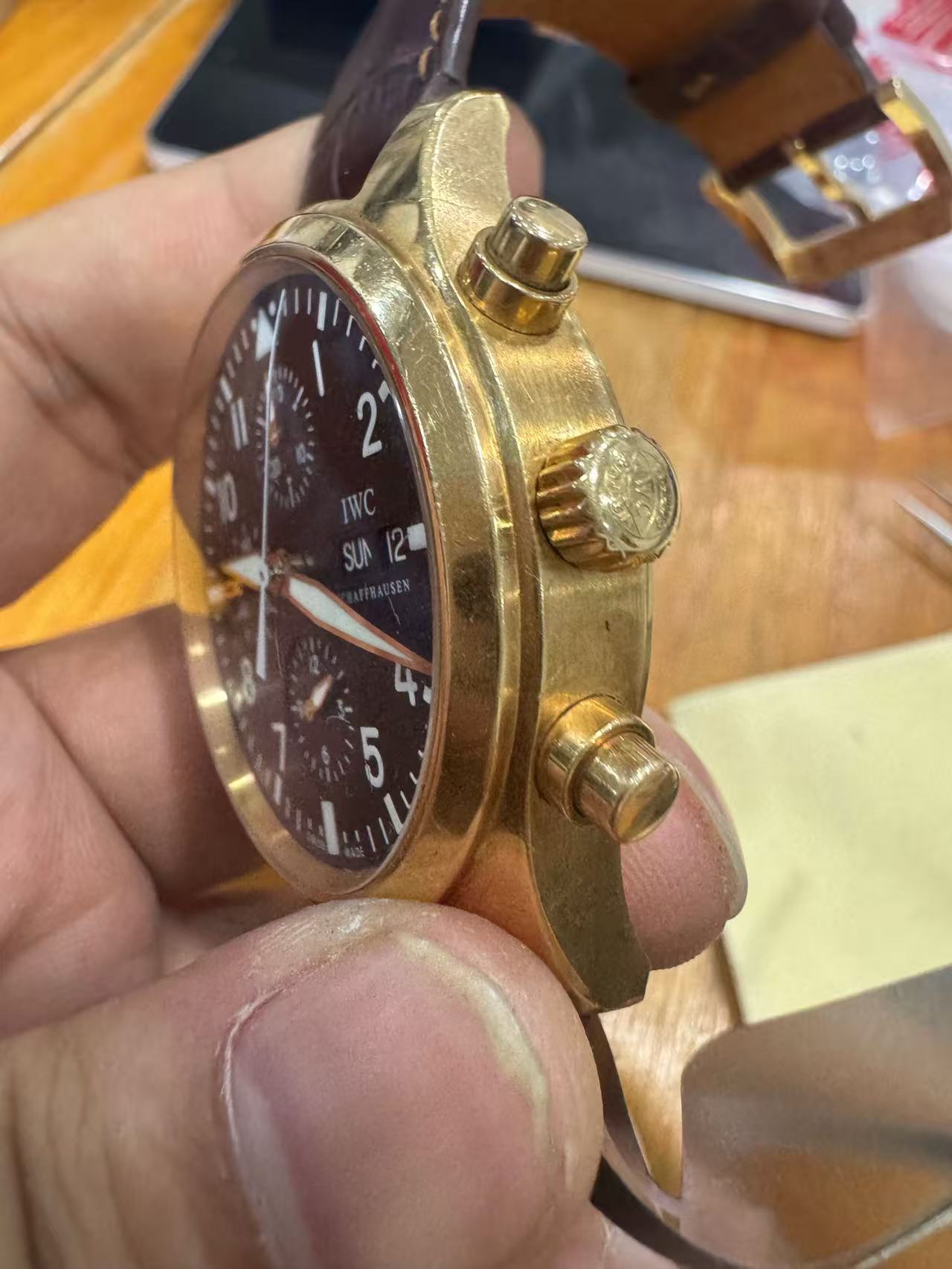 IWC IW371713 detail 2