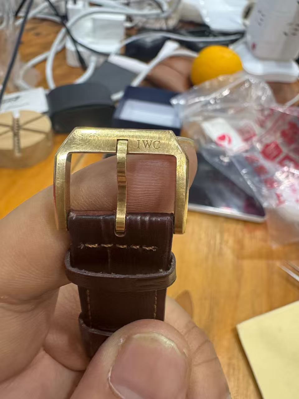IWC IW371713 detail 4