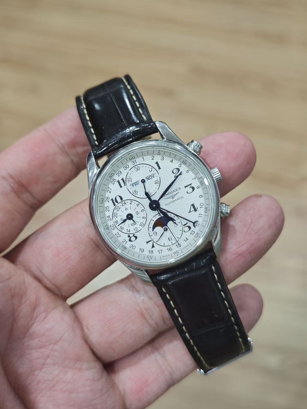 Longines L2.673.4.78.3