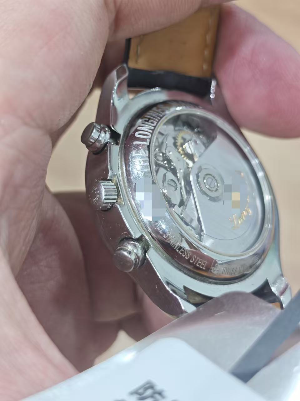 Longines L2.673.4.78.3 detail 4