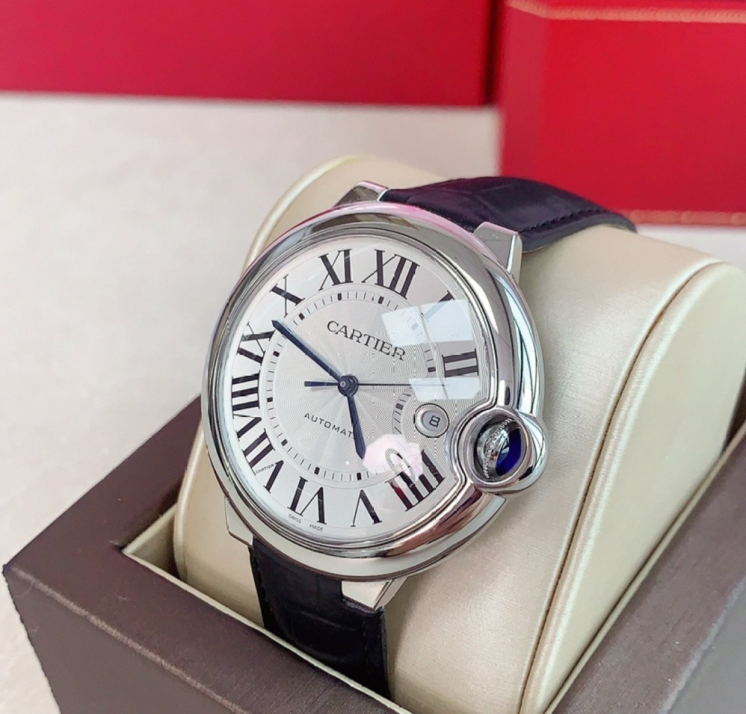 Cartier WSBB0026 detail 1