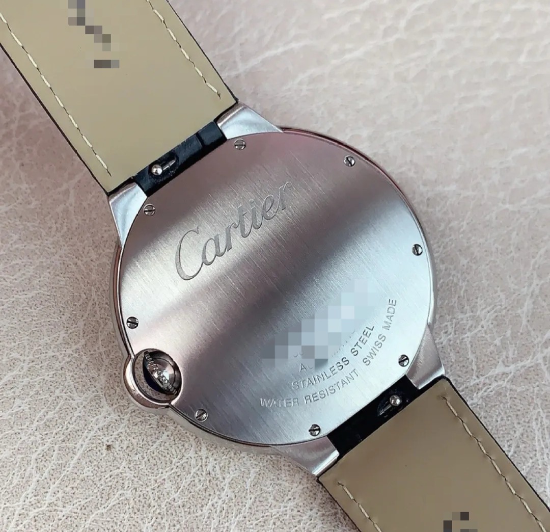 Cartier WSBB0026 detail 2
