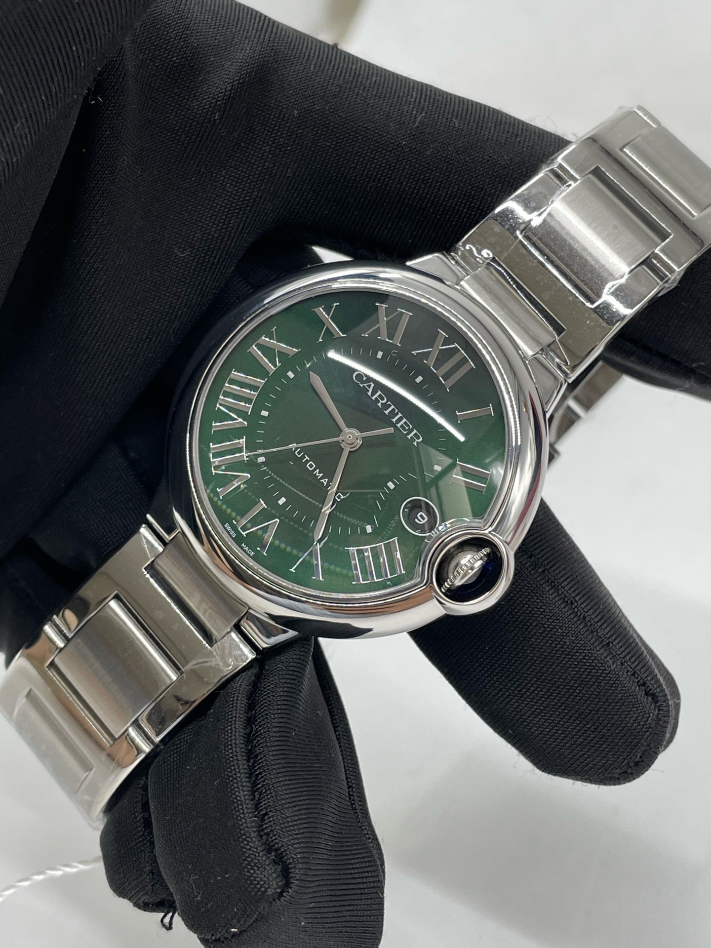 Cartier WSBB0071 detail 1