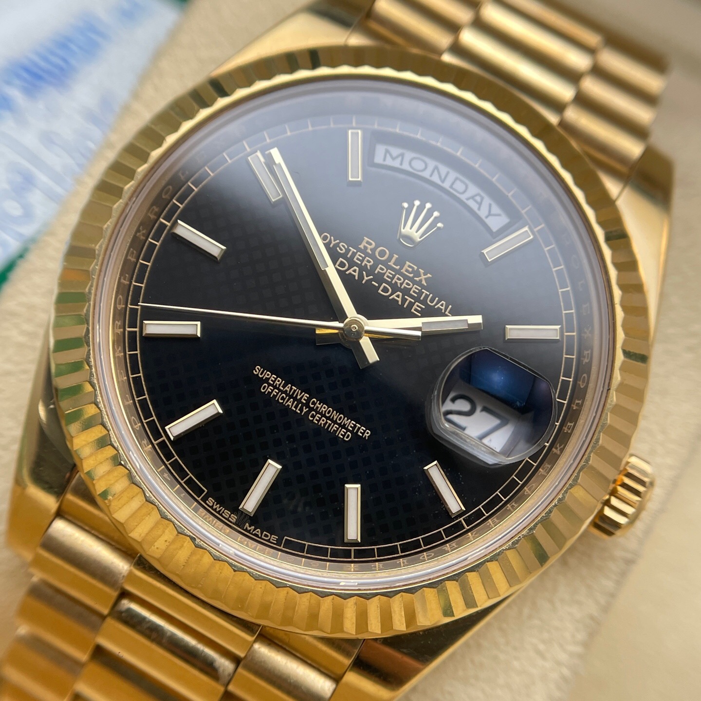 Rolex 228238-0007 detail 1