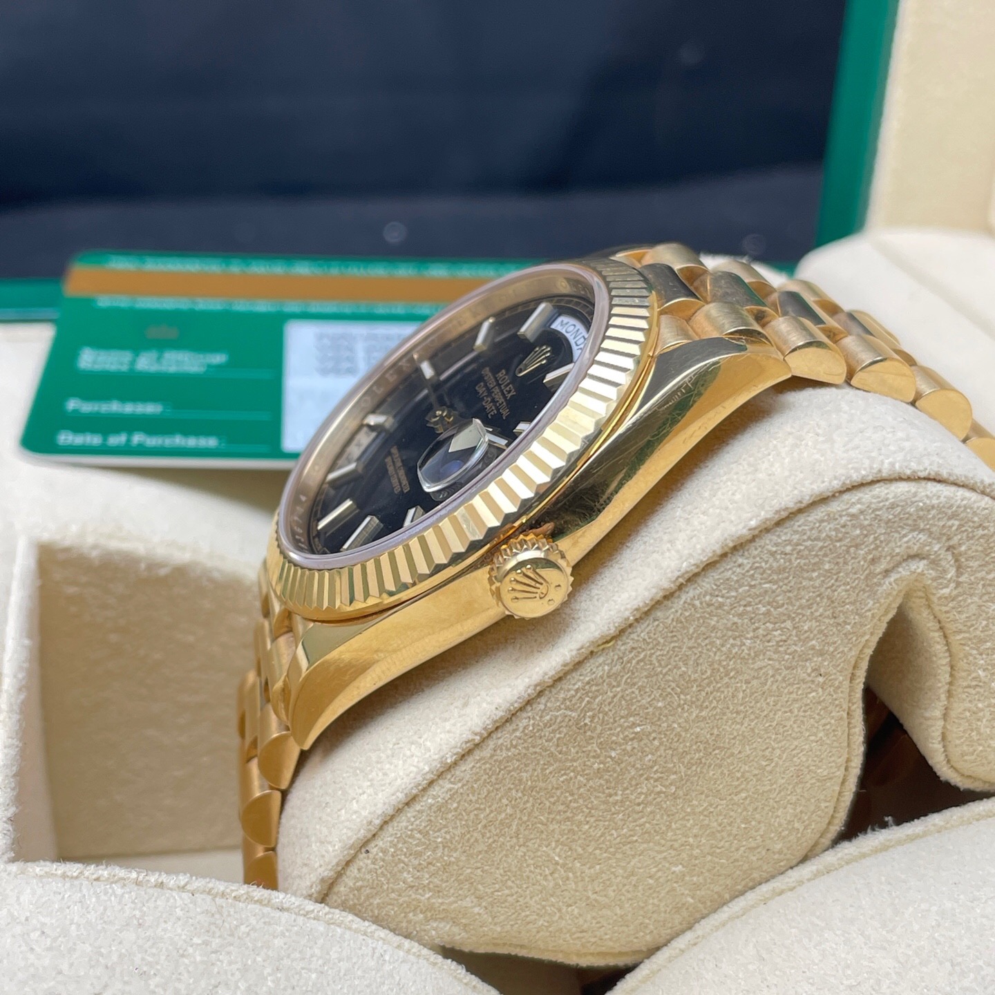 Rolex 228238-0007 detail 2