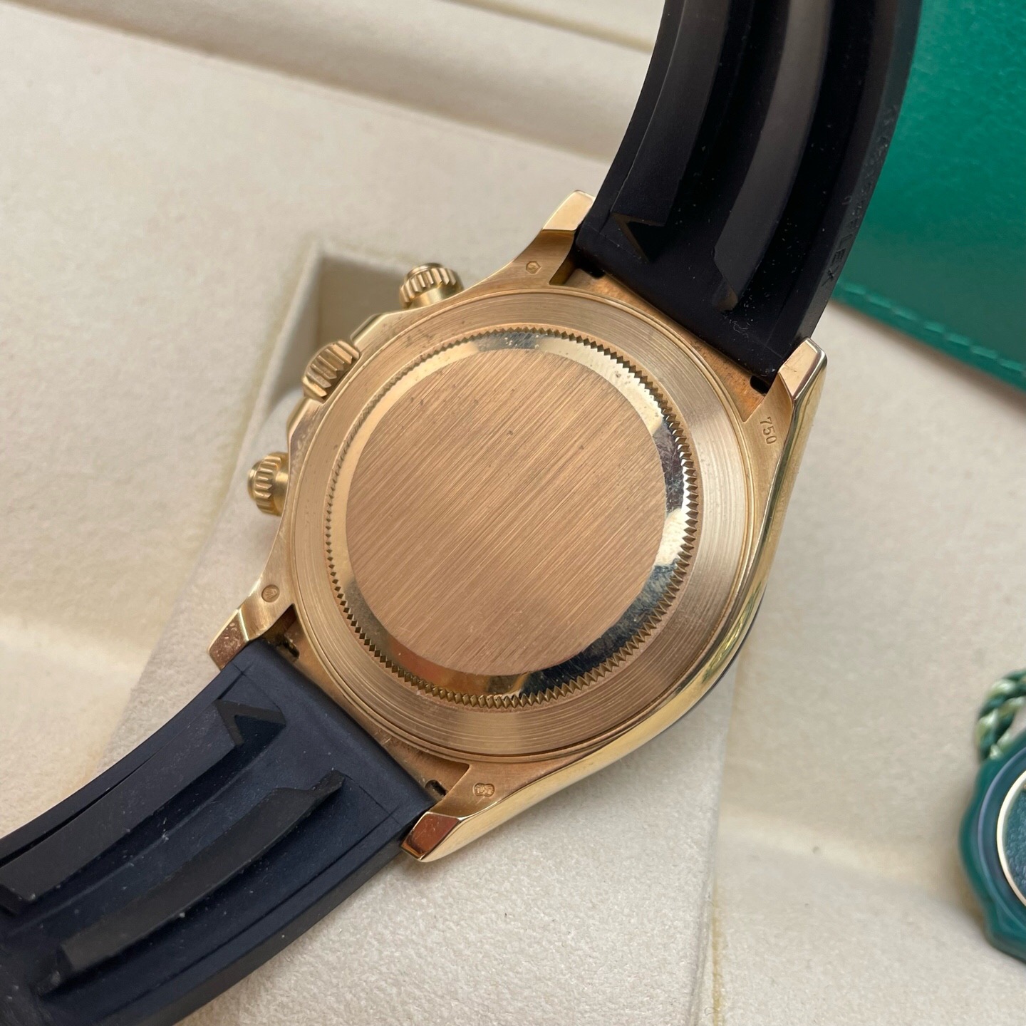 Rolex 116518LN-0040 detail 6