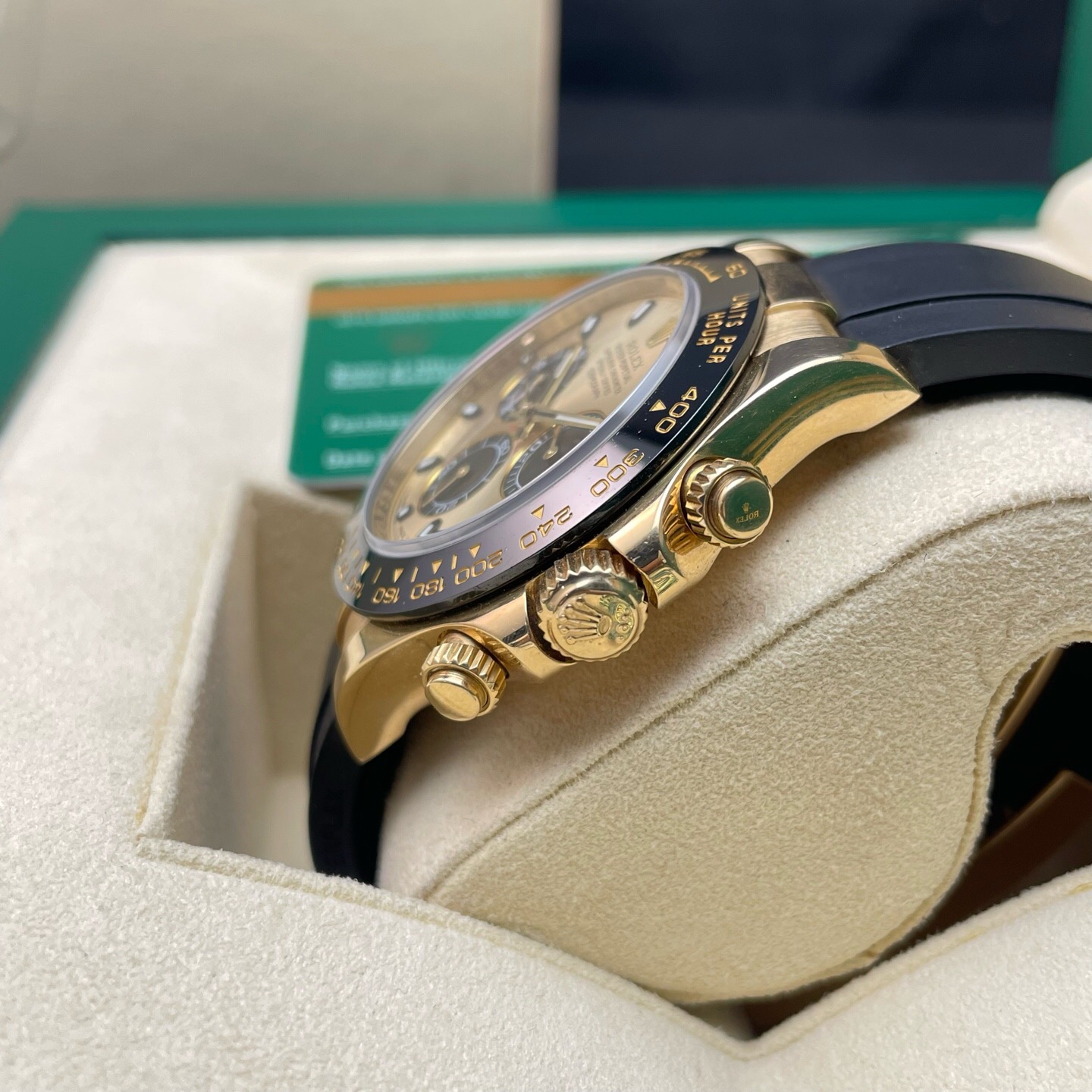 Rolex 116518LN-0040 detail 4