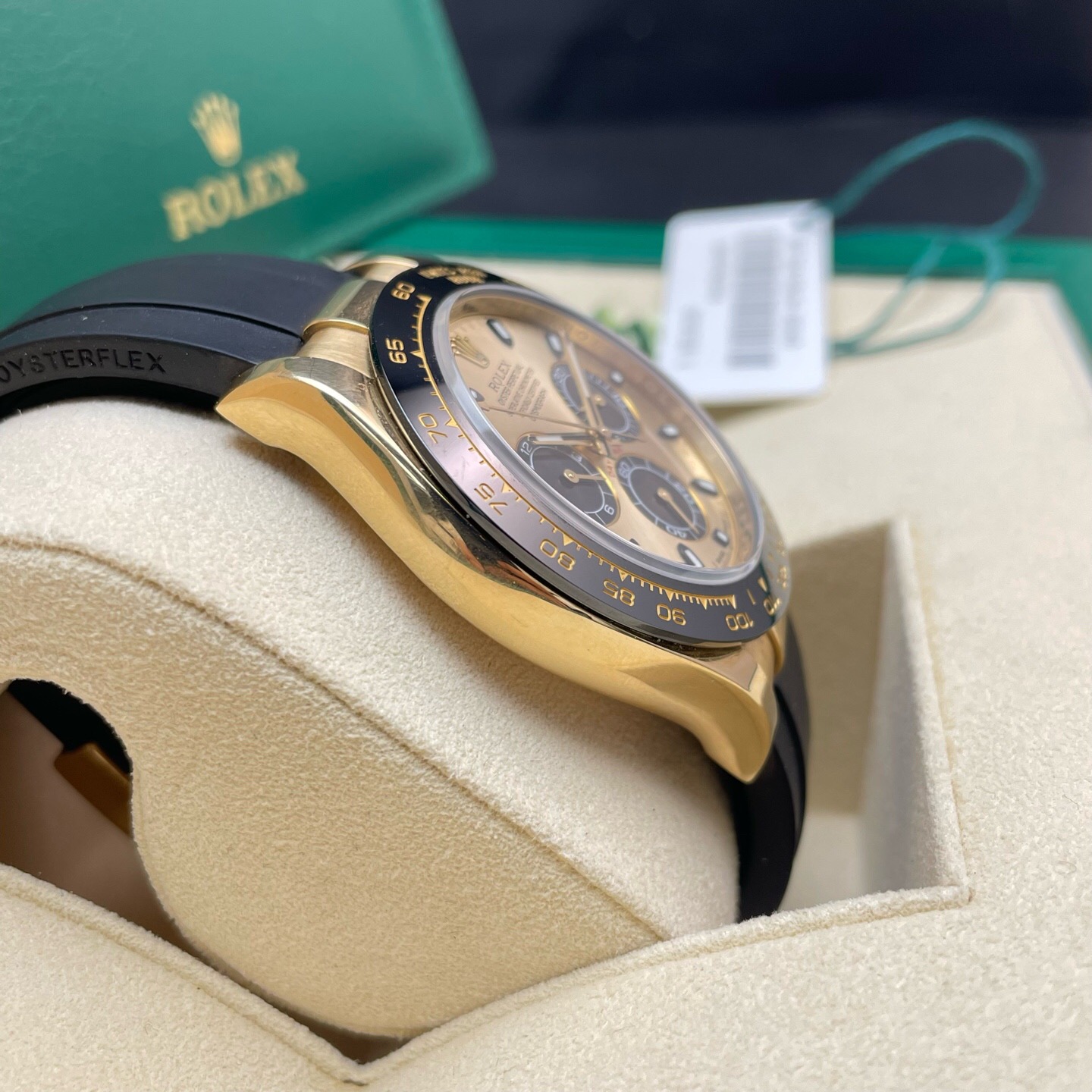 Rolex 116518LN-0040 detail 3