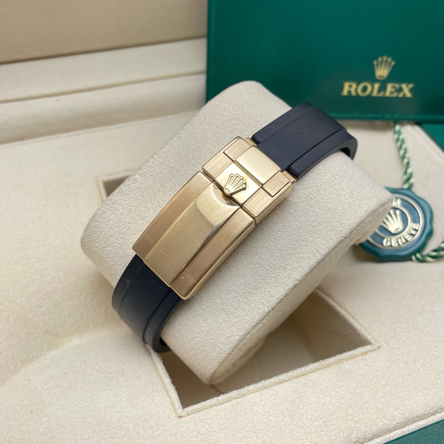 Rolex 116518LN-0040 detail 7
