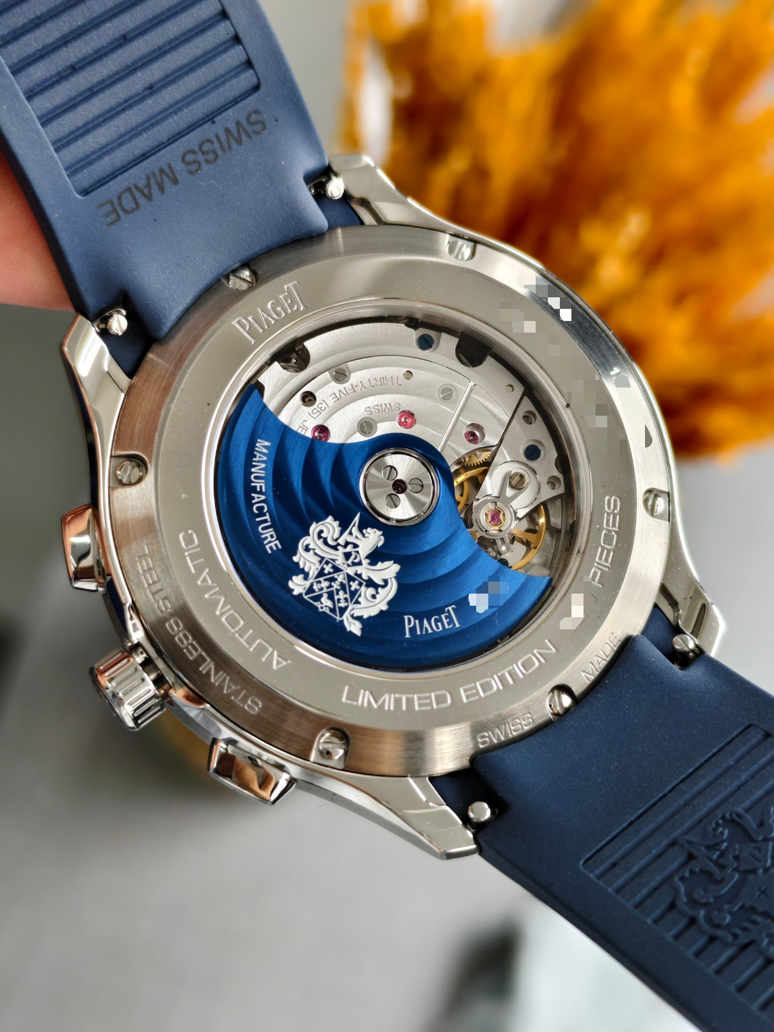 Piaget G0A46013 detail 6