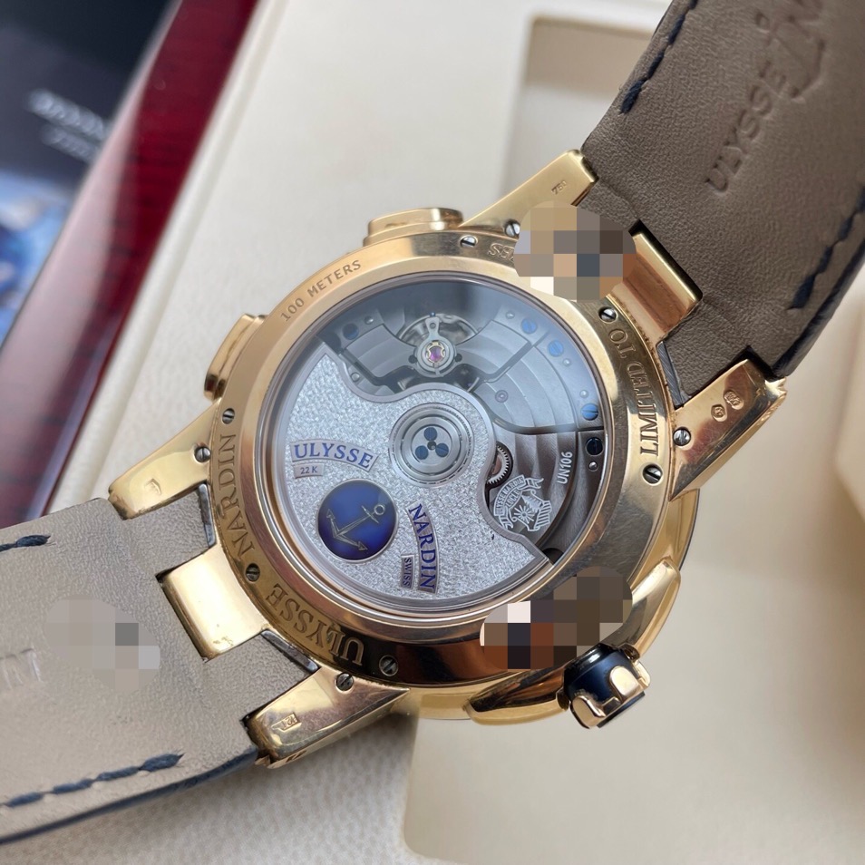 Ulysse Nardin 1062-113 detail 7
