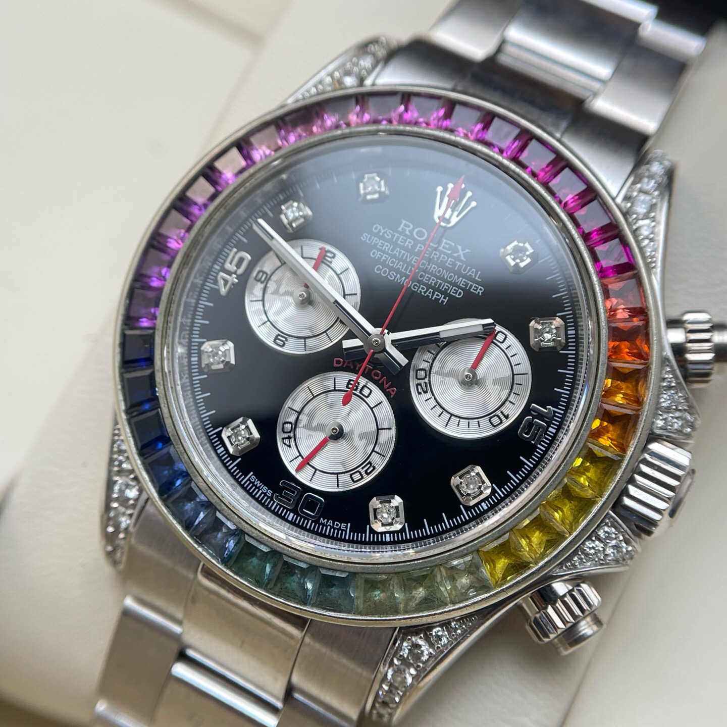 Rolex 116509 detail 1