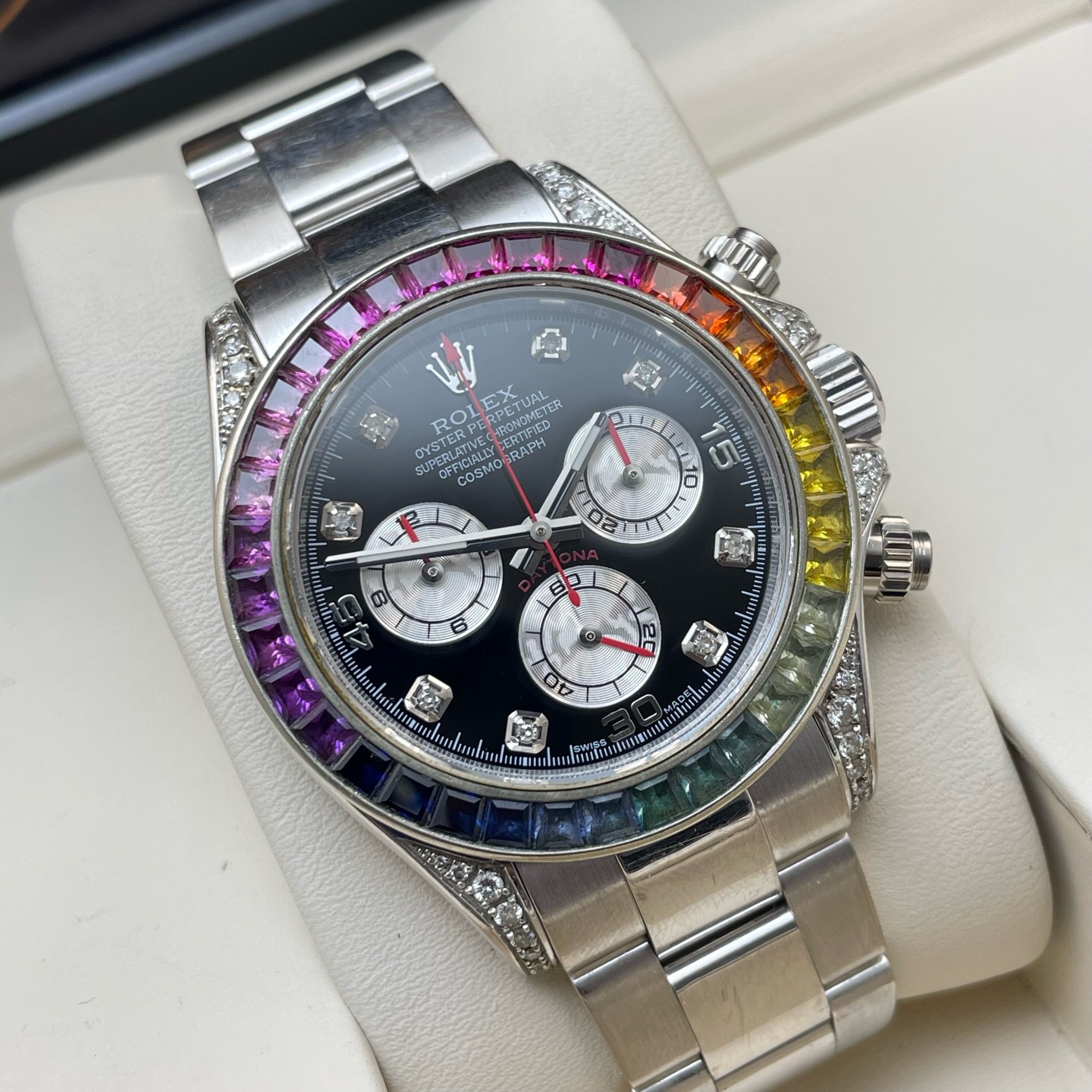 Rolex 116509 detail 2