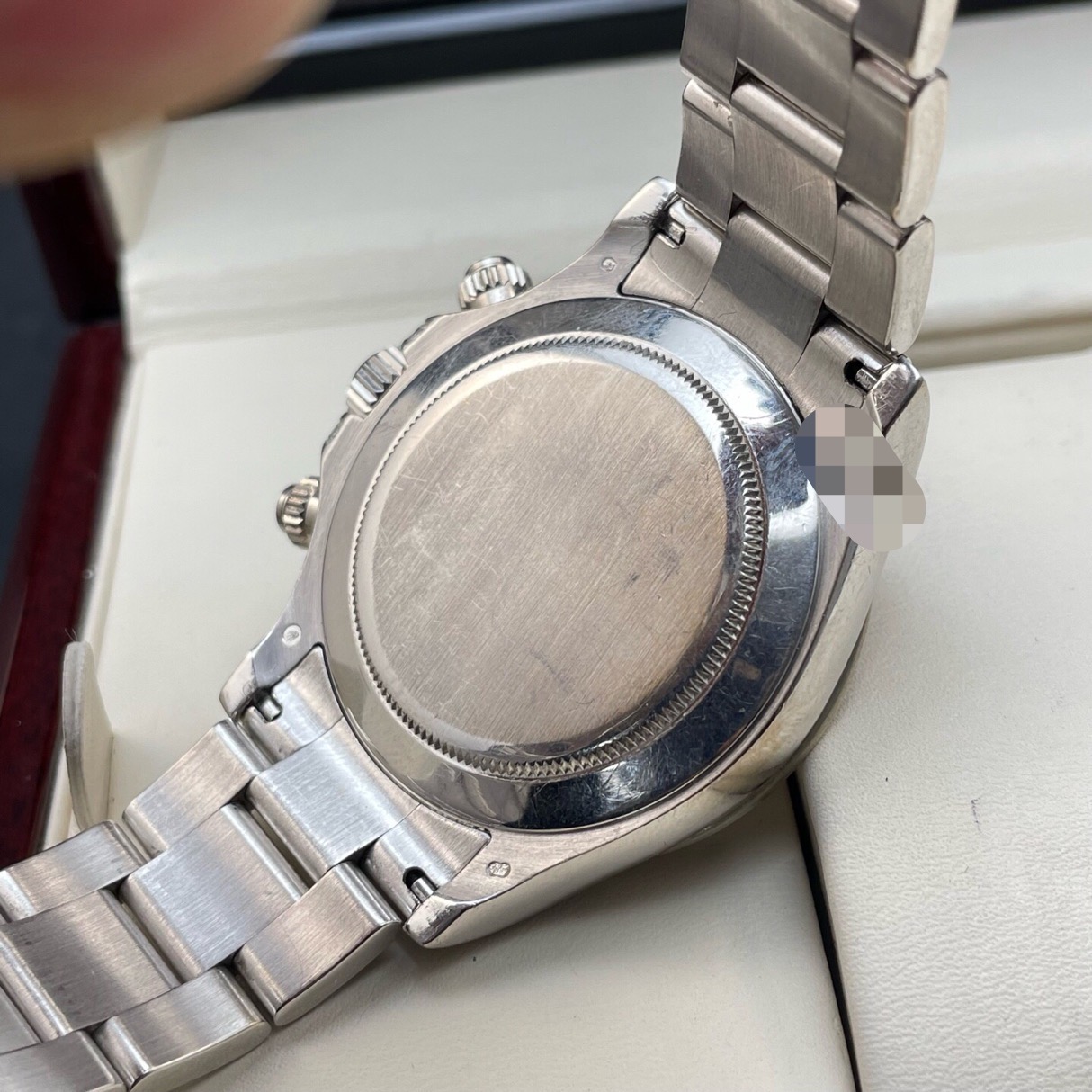Rolex 116509 detail 3