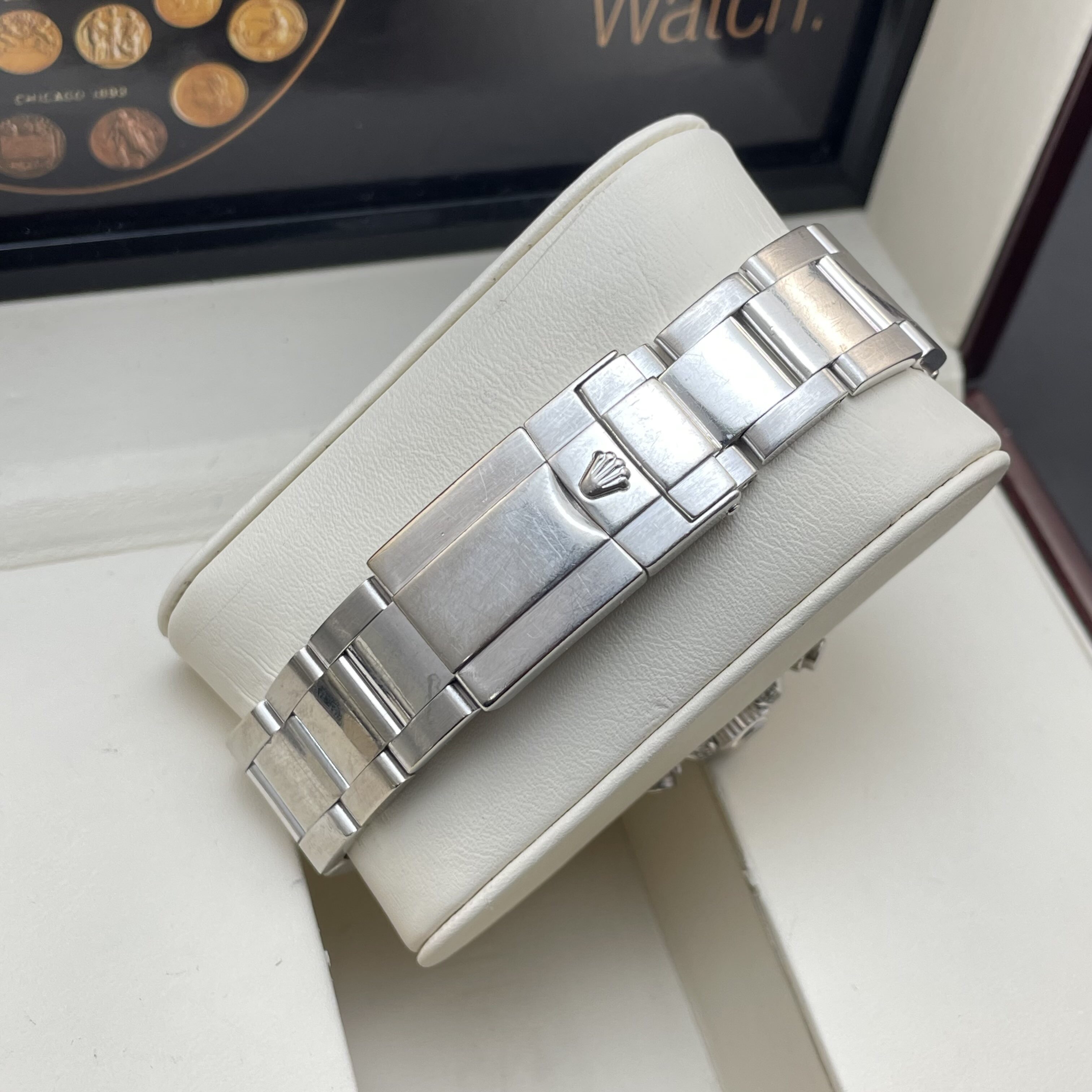Rolex 116509 detail 6