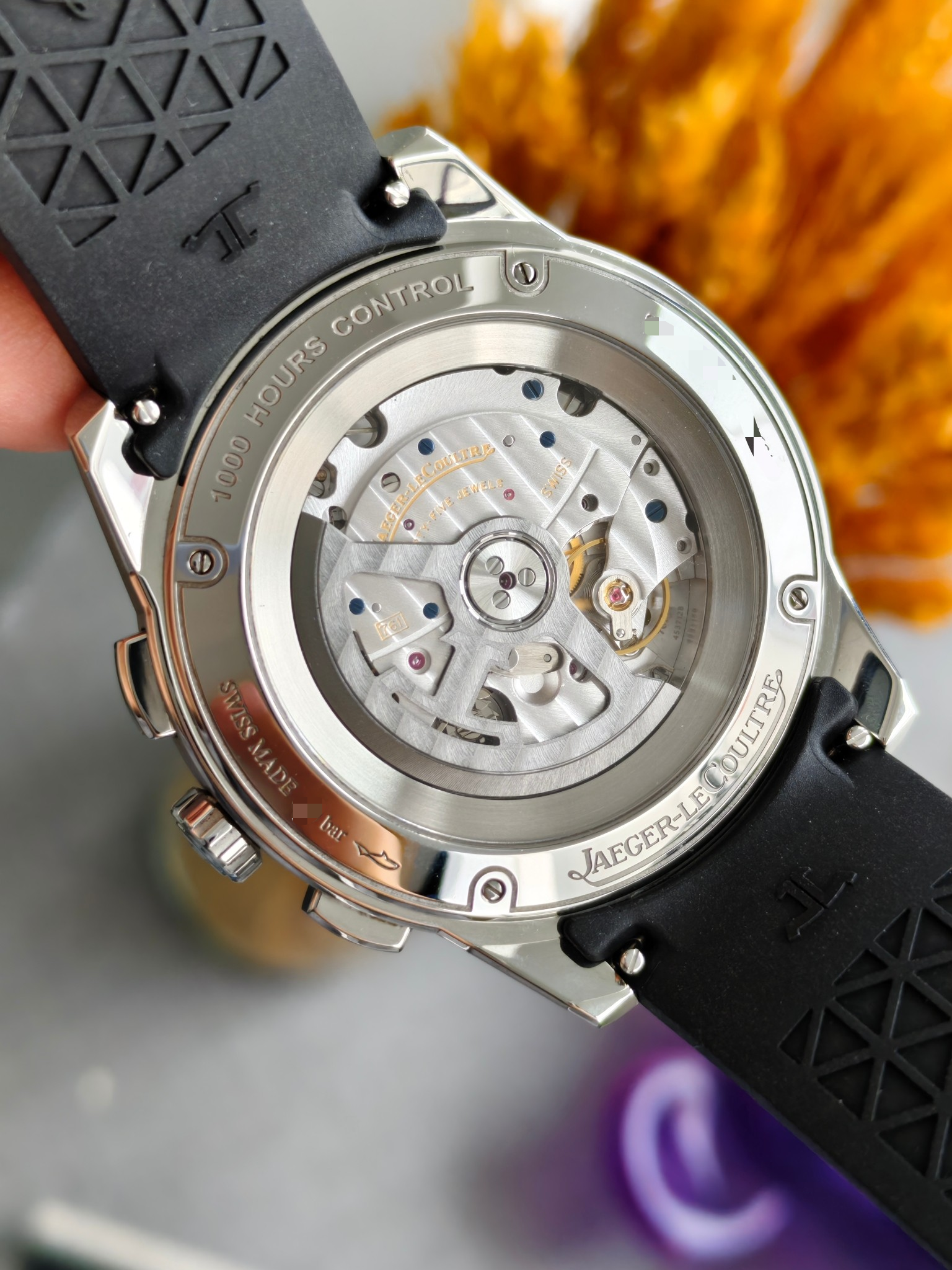 Jaeger-LeCoultre Q902843J detail 4