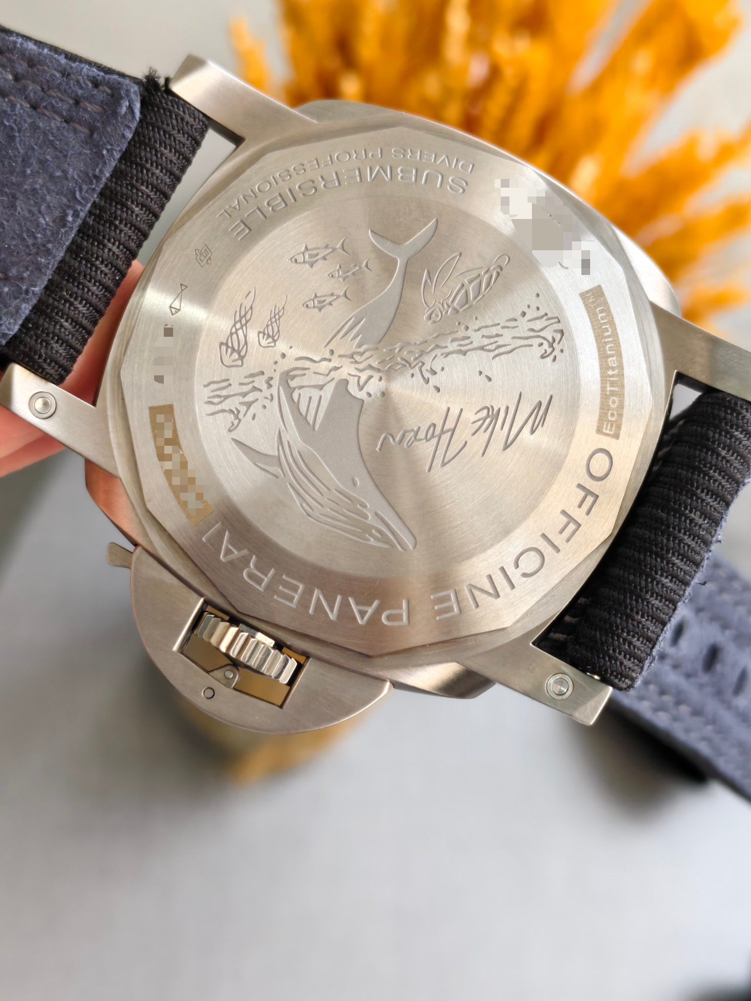 Panerai PAM00984 detail 6
