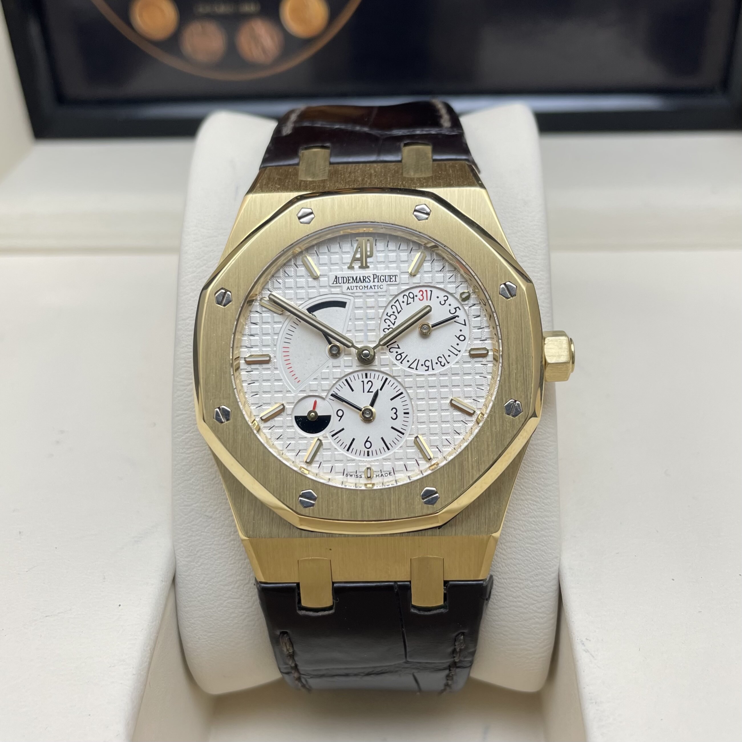 Audemars Piguet 26120BA.OO.D088CR.01 detail 6