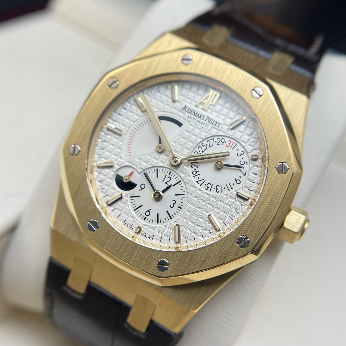 Audemars Piguet 26120BA.OO.D088CR.01 detail 7