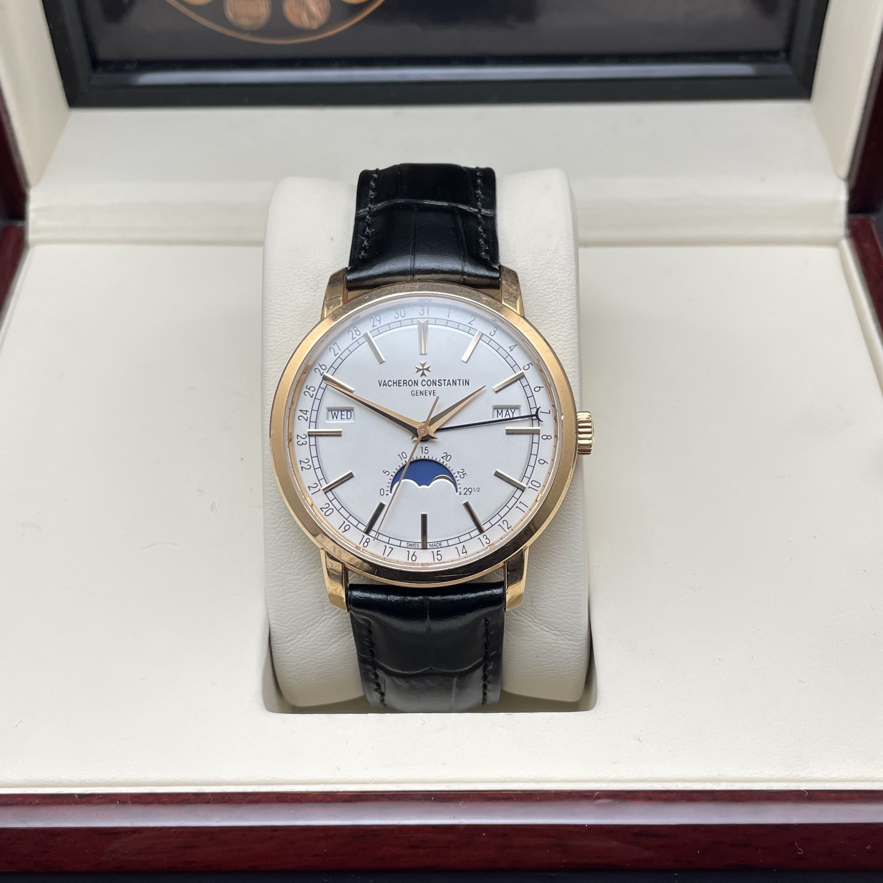 Vacheron Constantin 4010T / 000R-B344 detail 5