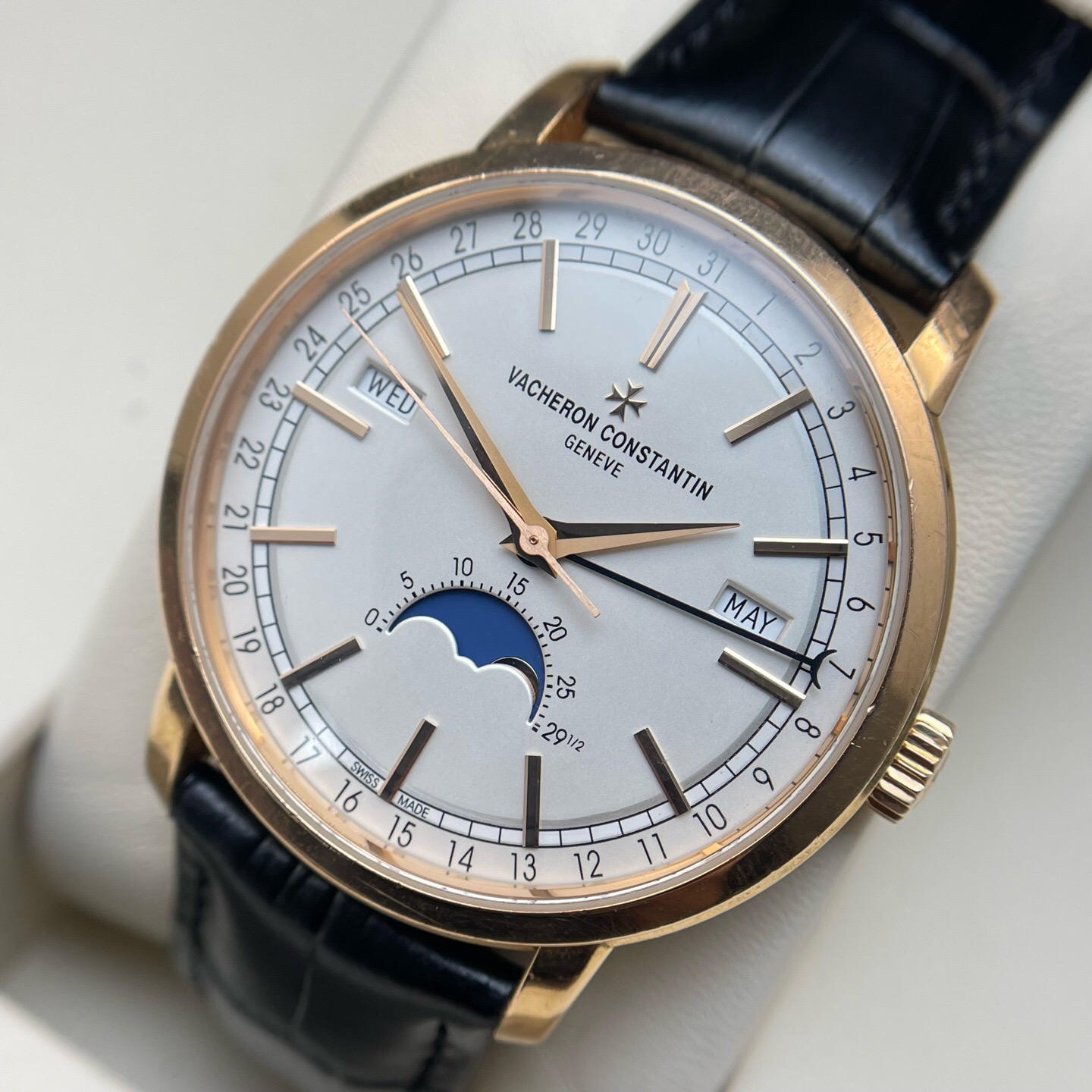 Vacheron Constantin 4010T / 000R-B344 detail 6
