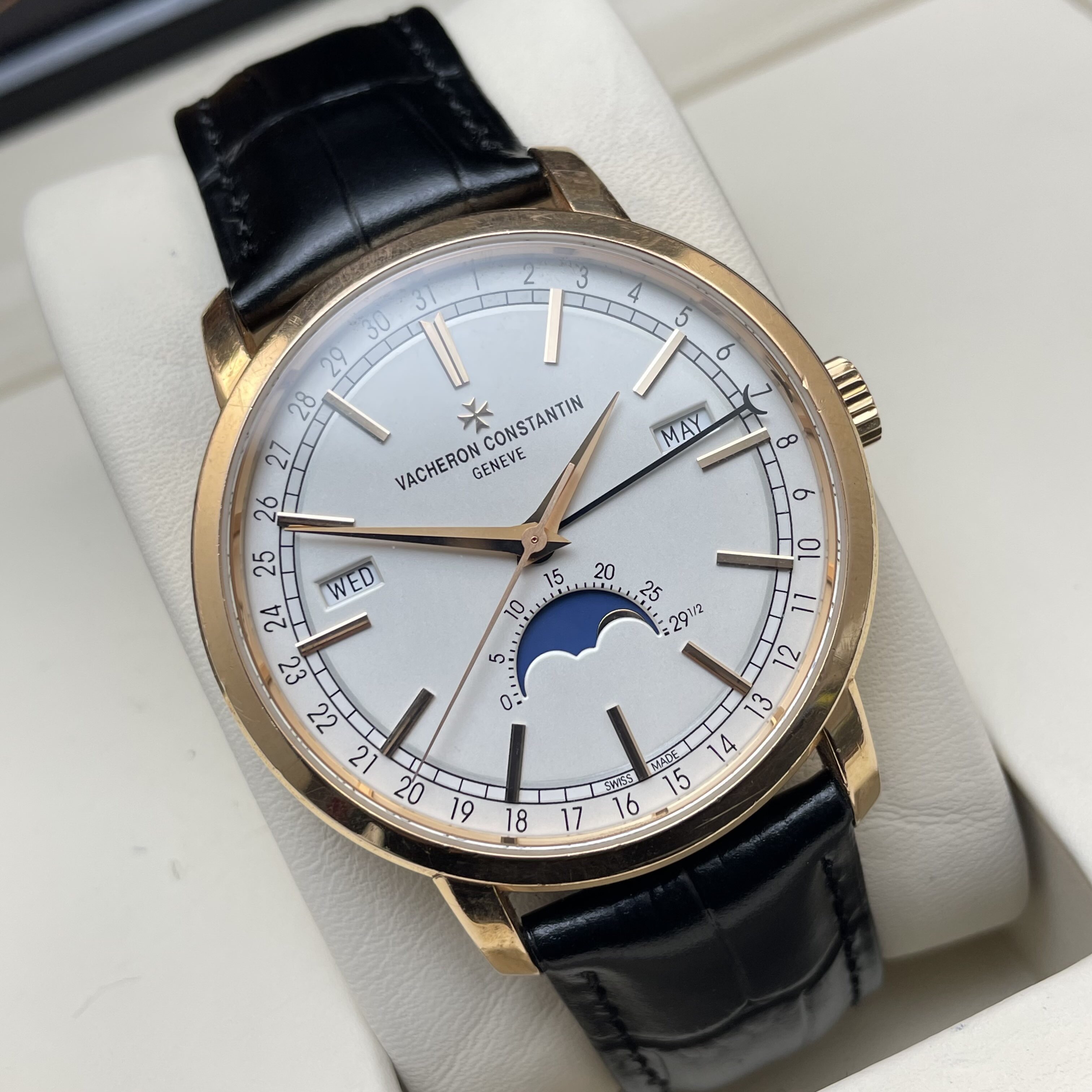 Vacheron Constantin 4010T / 000R-B344 detail 7