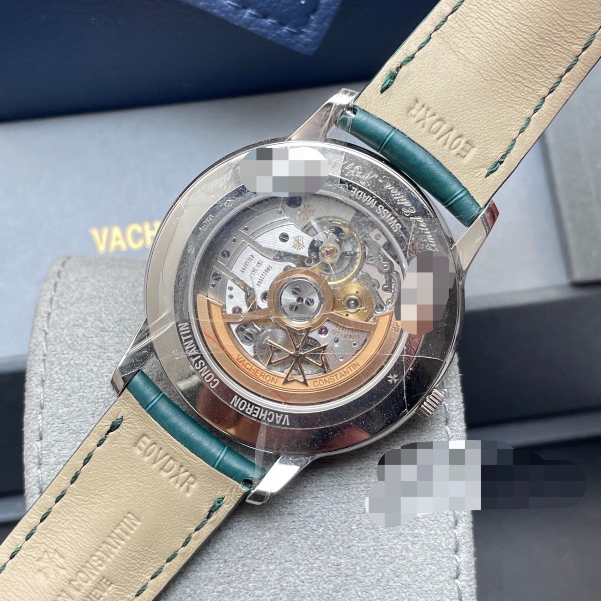 Vacheron Constantin 85180 / 000G-H035 detail 3