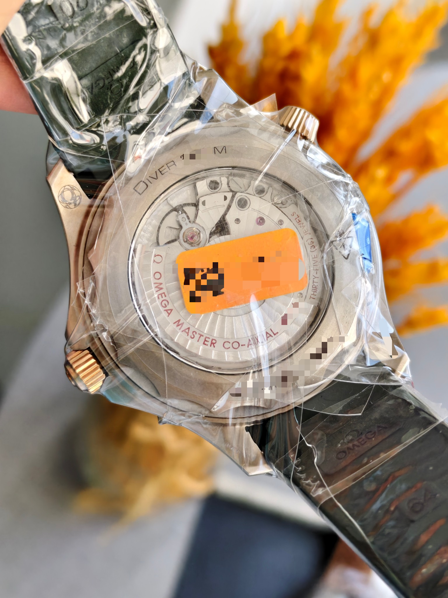 Omega 210.92.42.20.10.001 detail 6